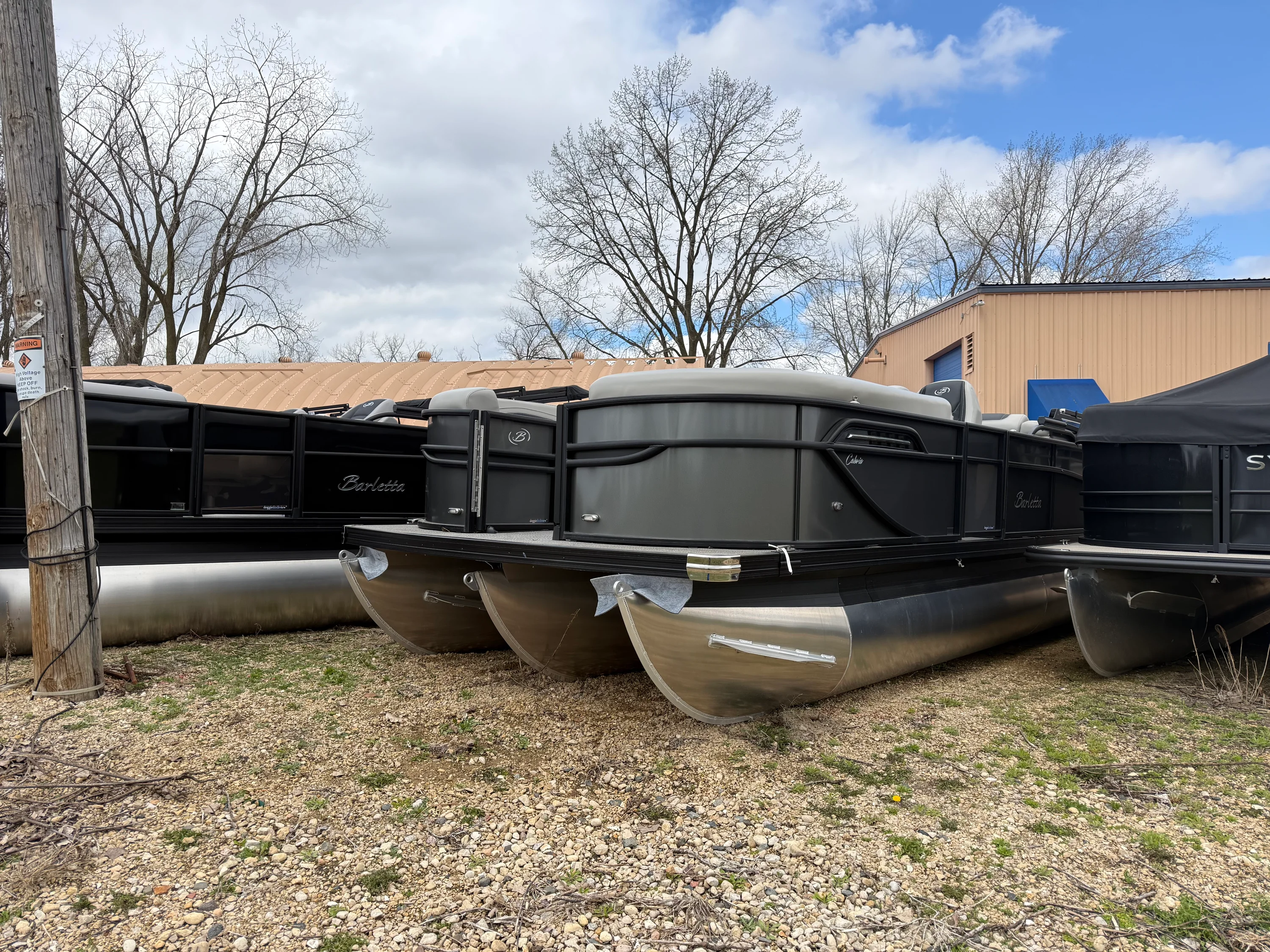 2026 Barletta Cabrio 22 QC Image Thumbnail #0