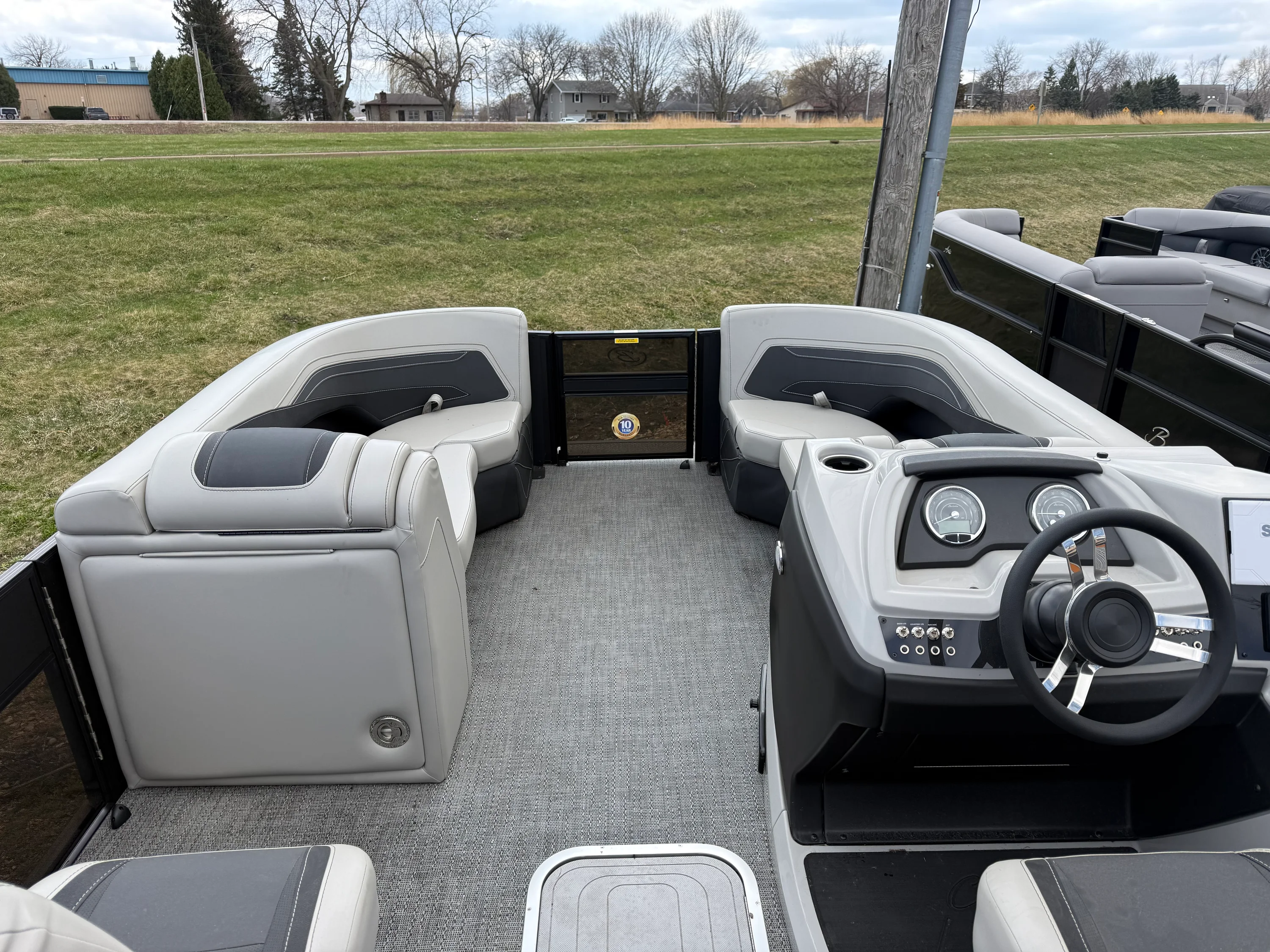 2026 Barletta Cabrio 22 QC Image Thumbnail #7