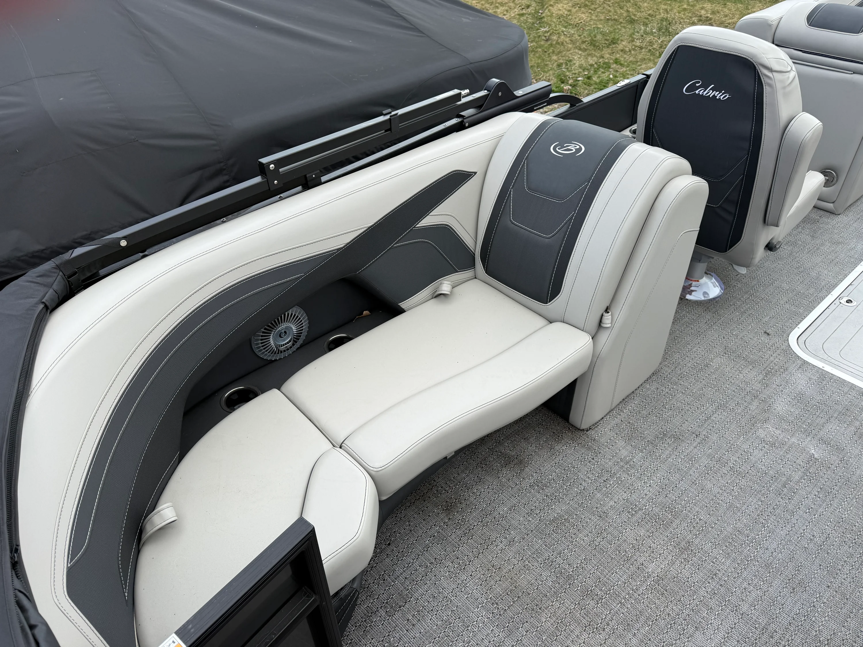 2026 Barletta Cabrio 22 QC Image Thumbnail #13