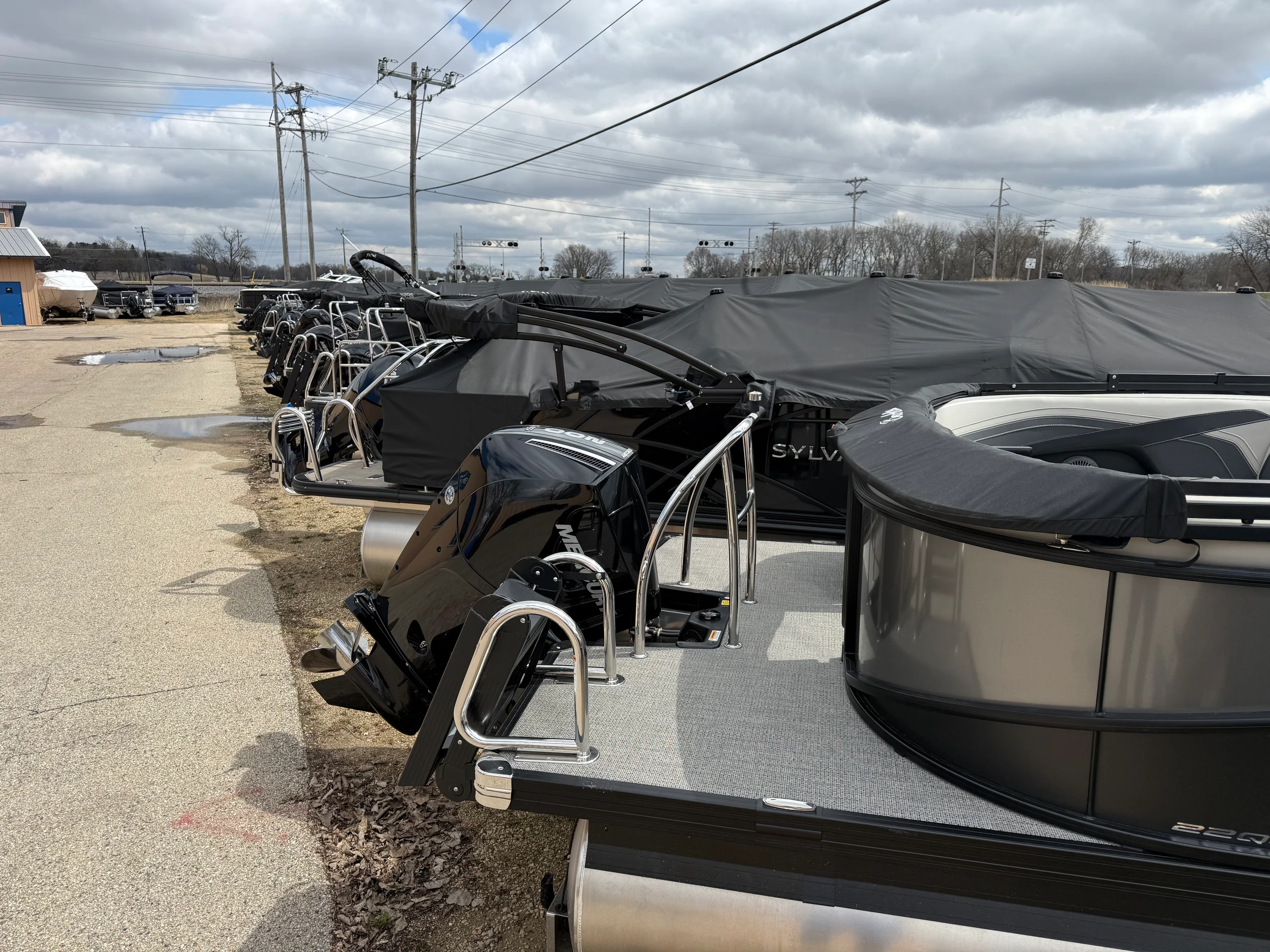 2026 Barletta Cabrio 22 QC Image Thumbnail #5