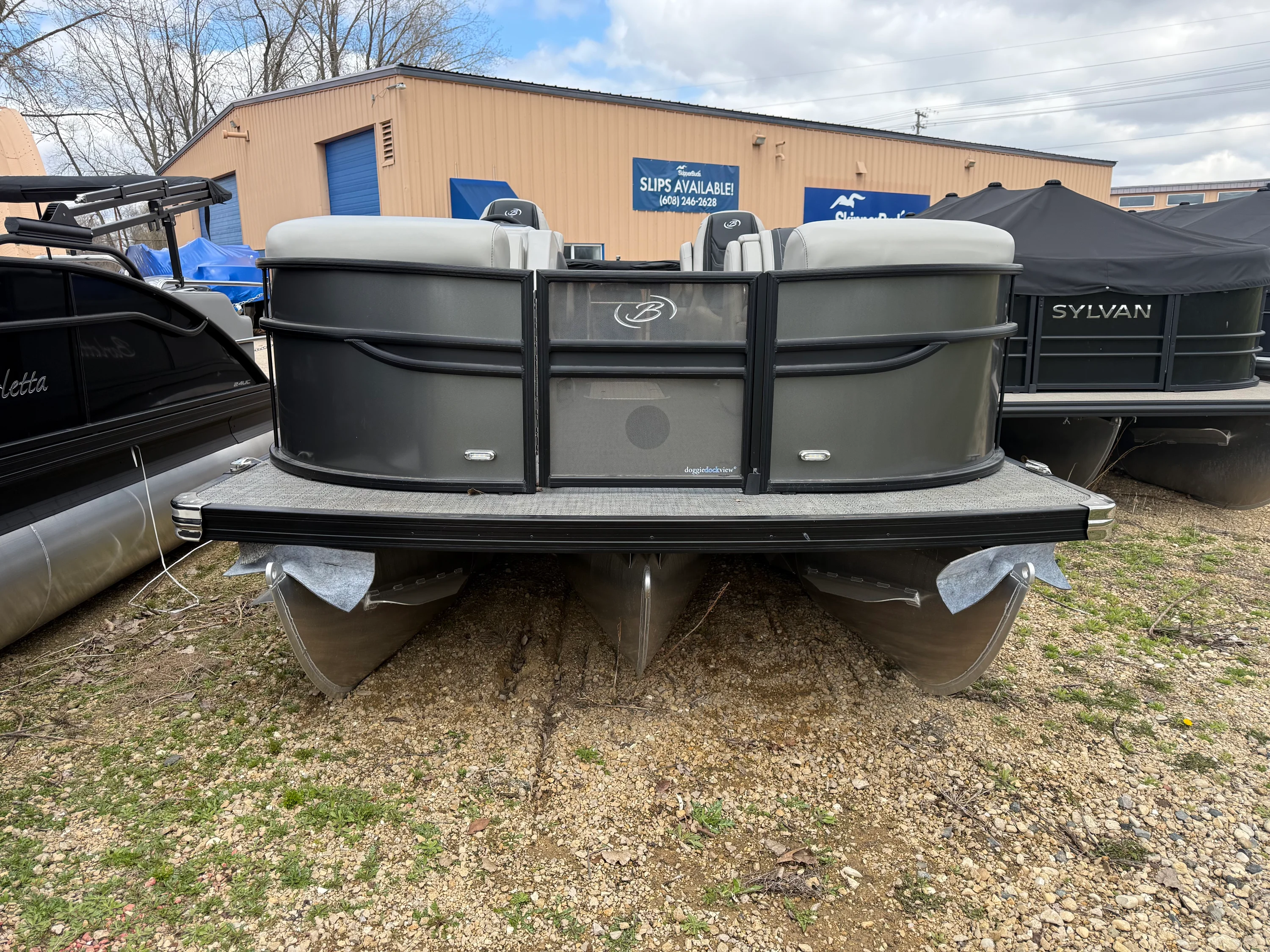 2026 Barletta Cabrio 22 QC Image Thumbnail #3