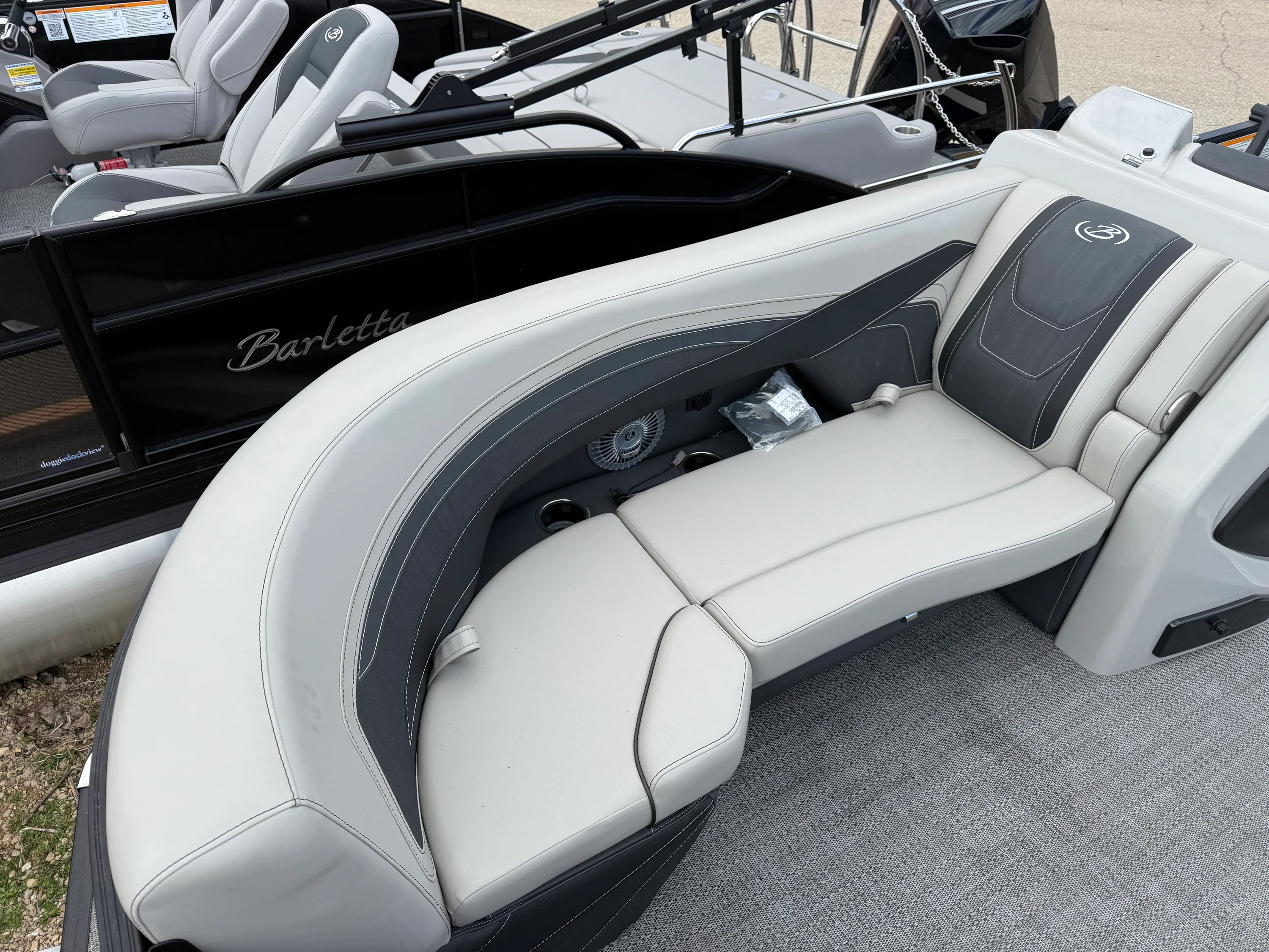 2026 Barletta Cabrio 22 QC Image Thumbnail #10
