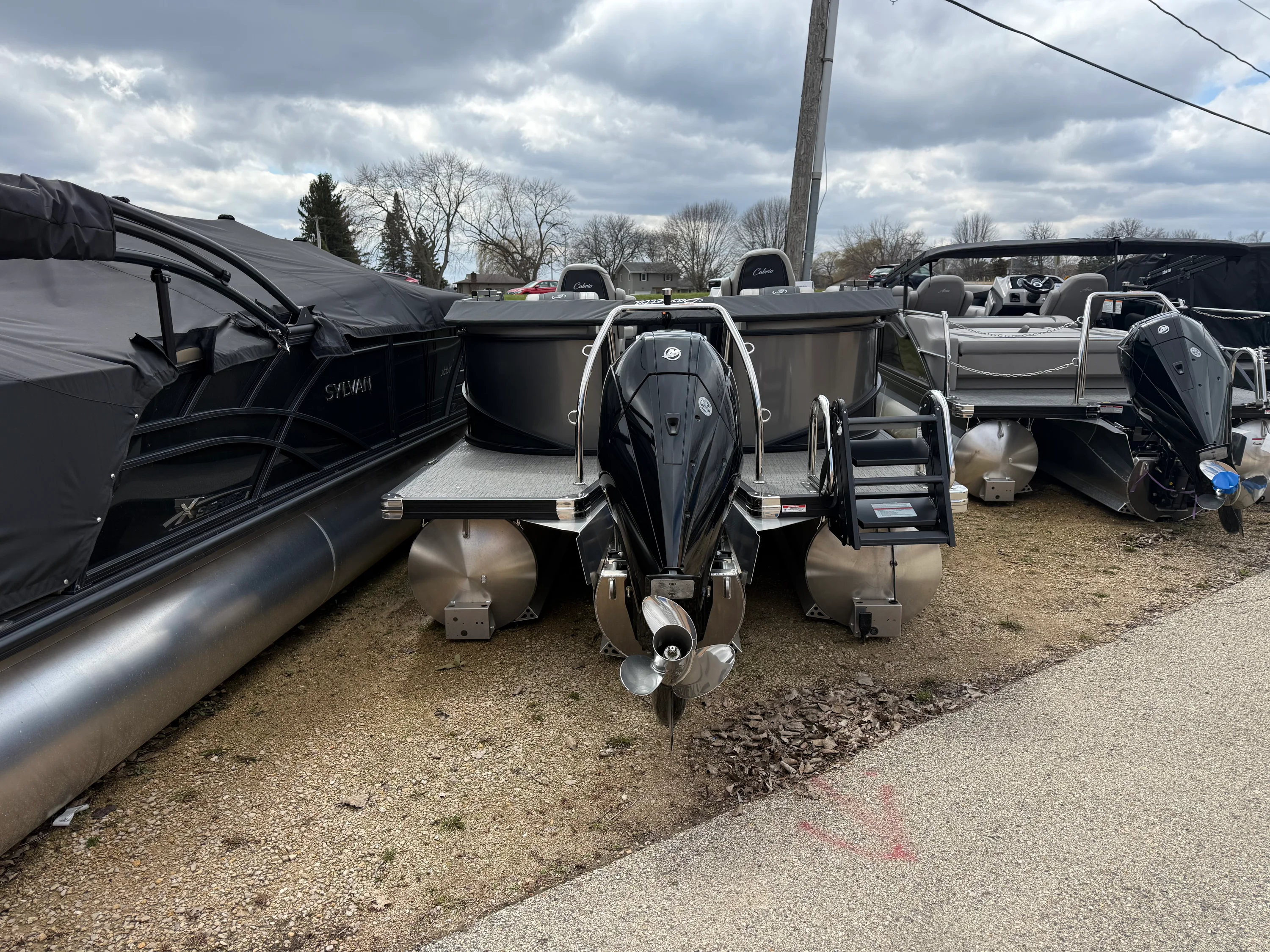 2026 Barletta Cabrio 22 QC Image Thumbnail #6