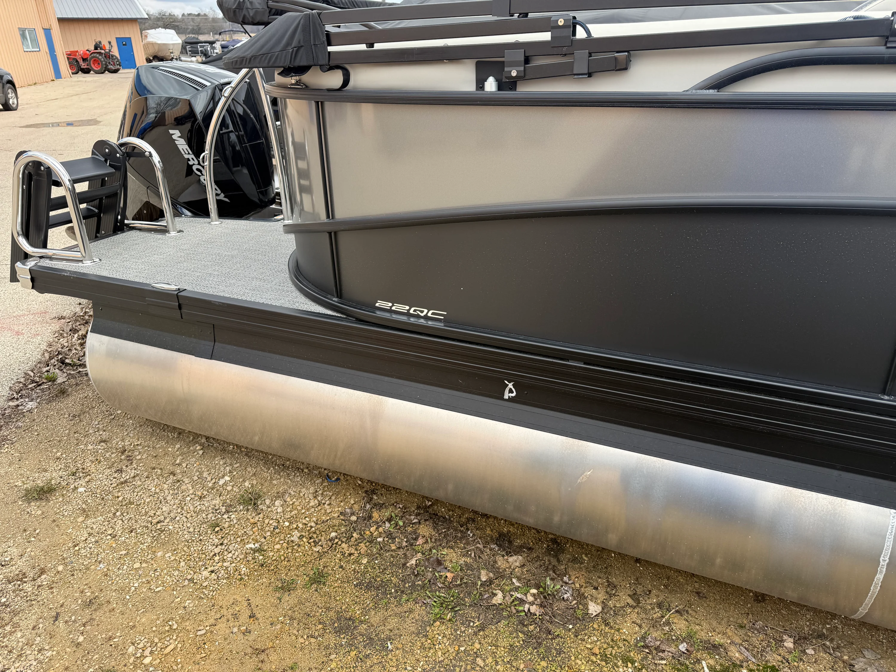 2026 Barletta Cabrio 22 QC Image Thumbnail #4