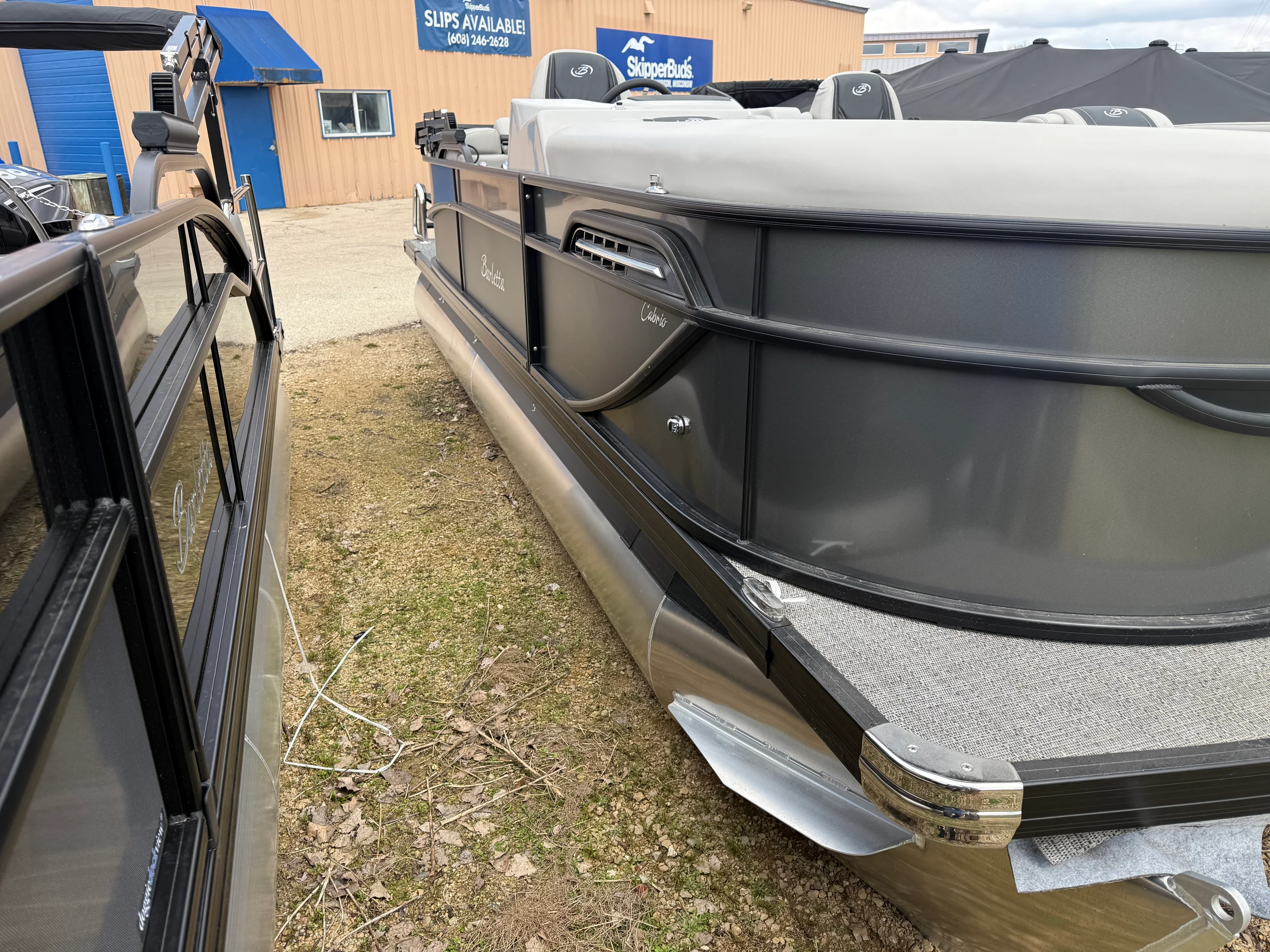 2026 Barletta Cabrio 22 QC Image Thumbnail #1