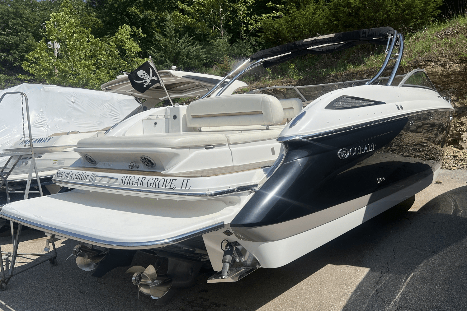 2008 Cobalt 323 Image Thumbnail #28