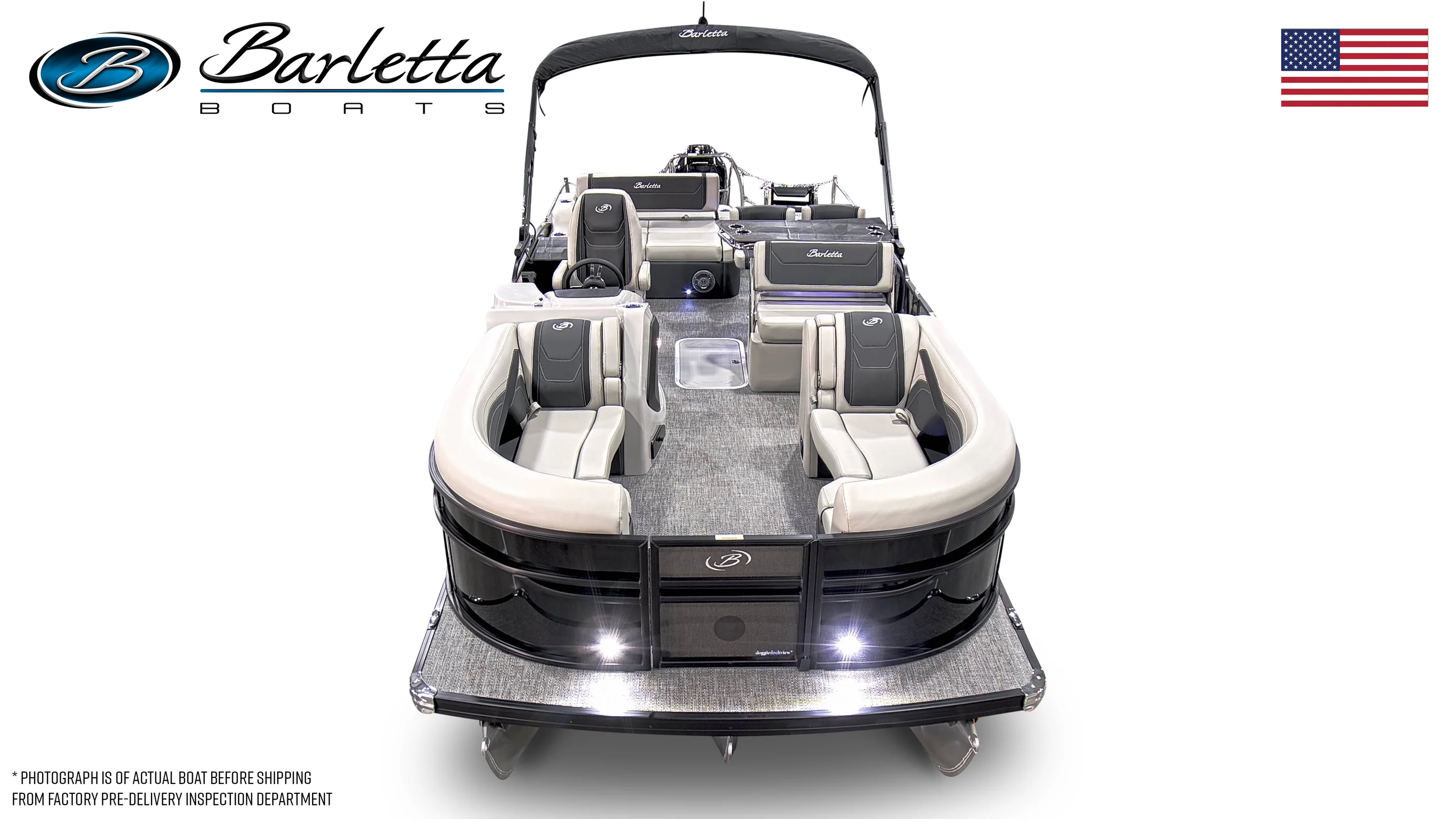 2026 Barletta Cabrio 24 UE Image Thumbnail #2
