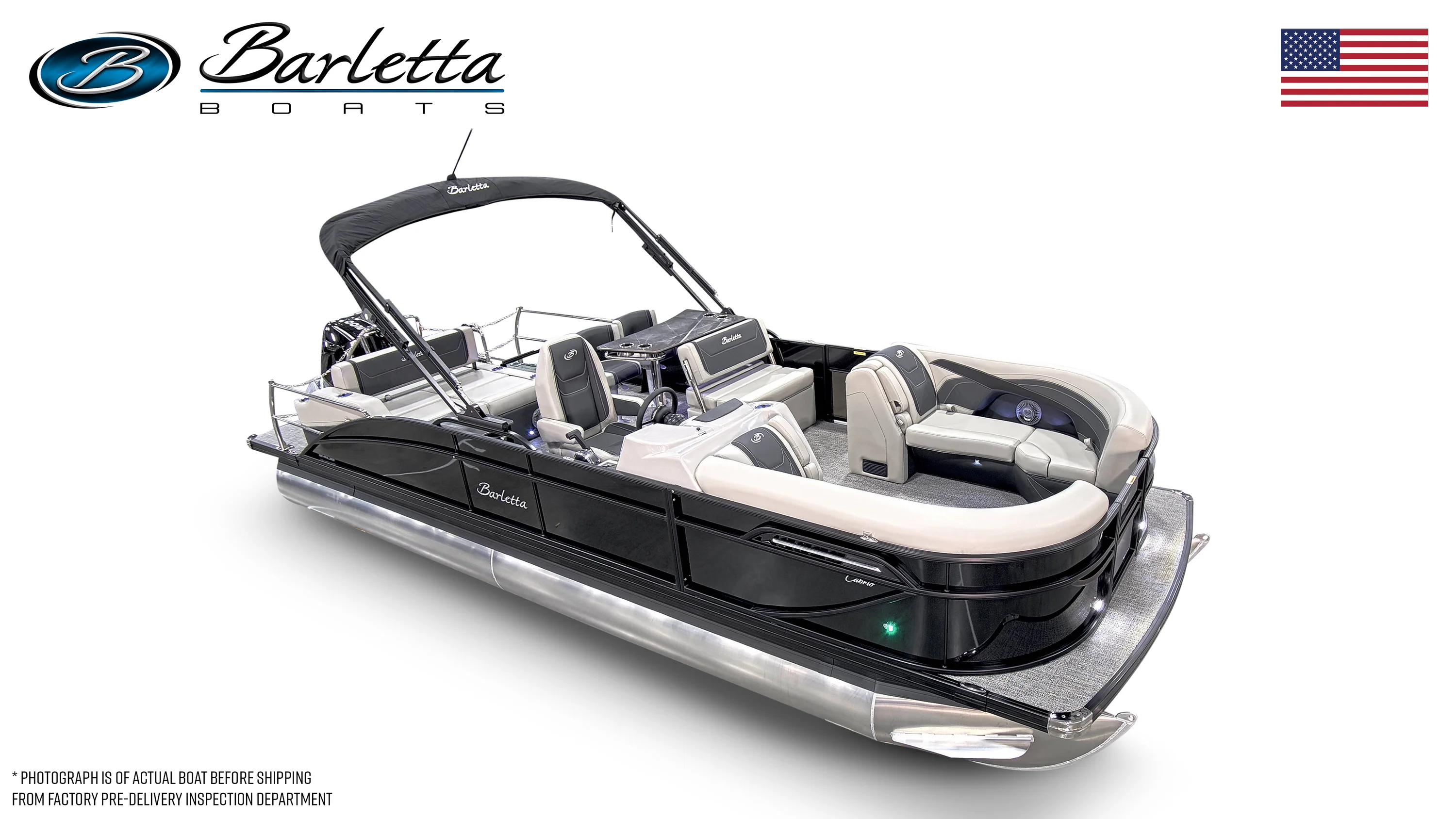 2026 Barletta Cabrio 24 UE Image Thumbnail #0