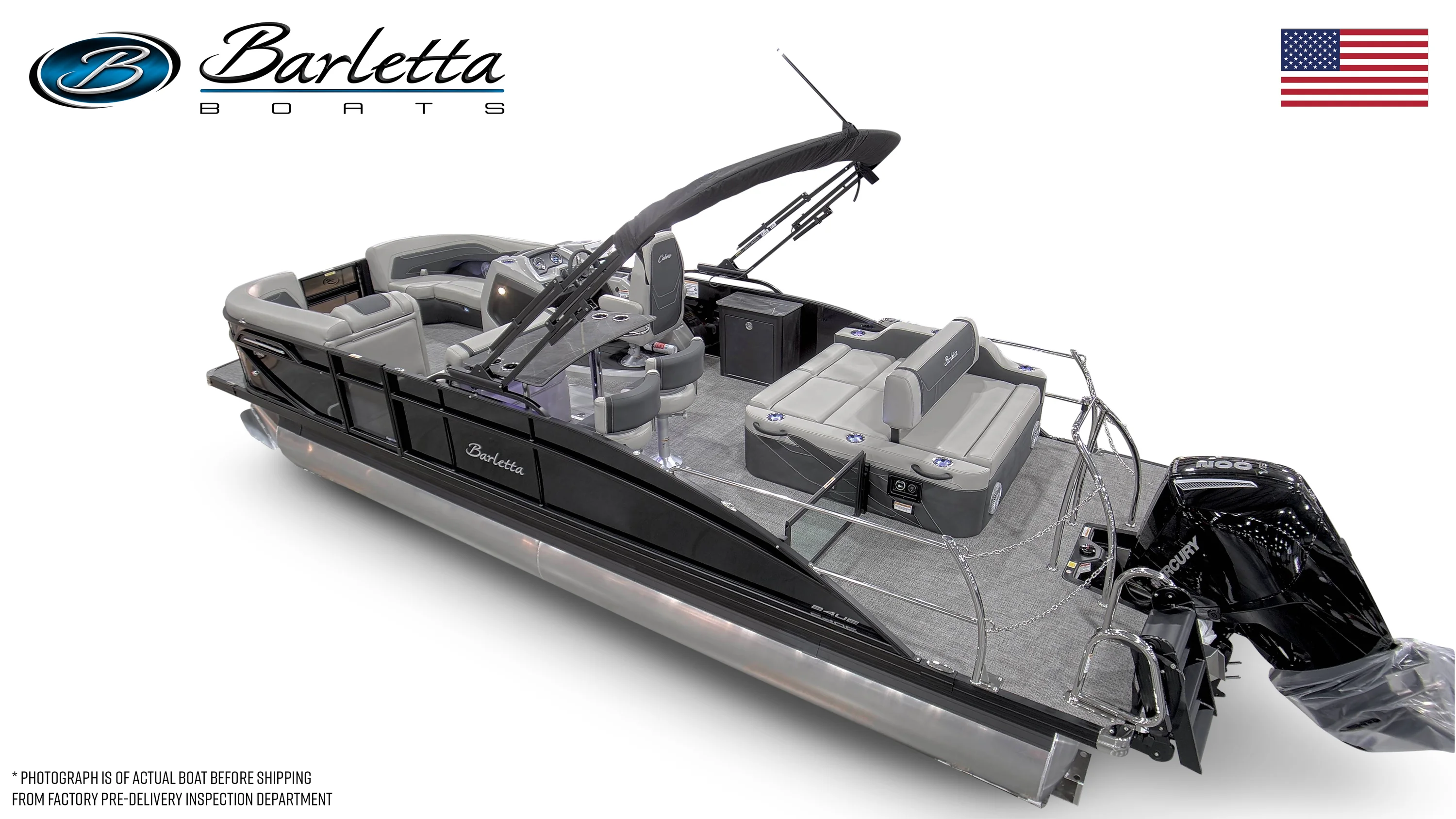2026 Barletta Cabrio 24 UE Image Thumbnail #4