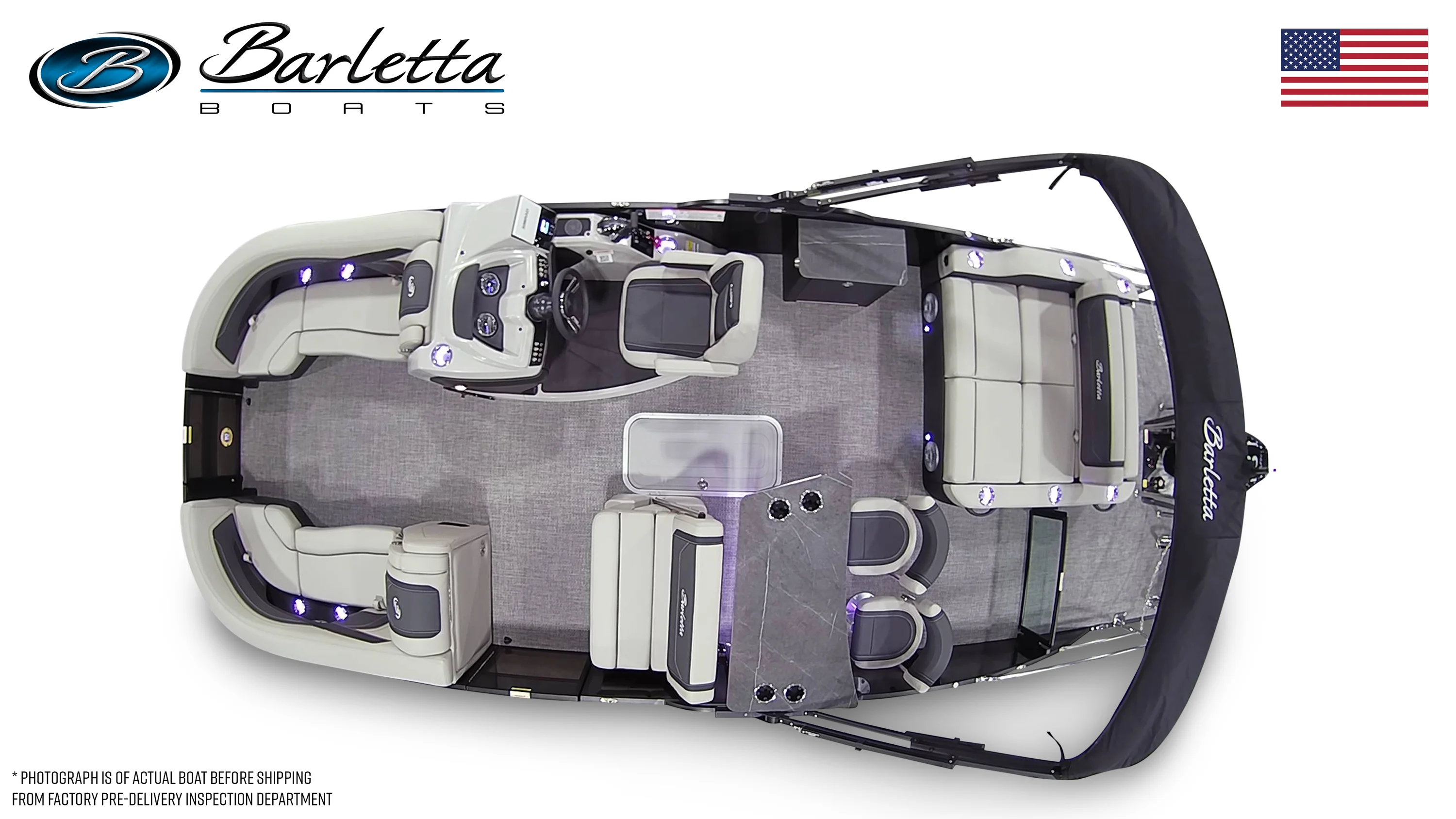 2026 Barletta Cabrio 24 UE Image Thumbnail #6