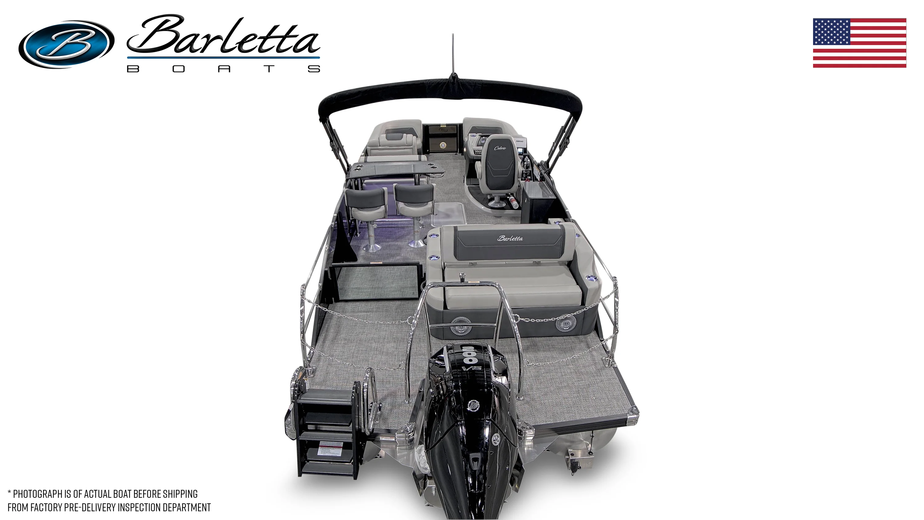 2026 Barletta Cabrio 24 UE Image Thumbnail #5
