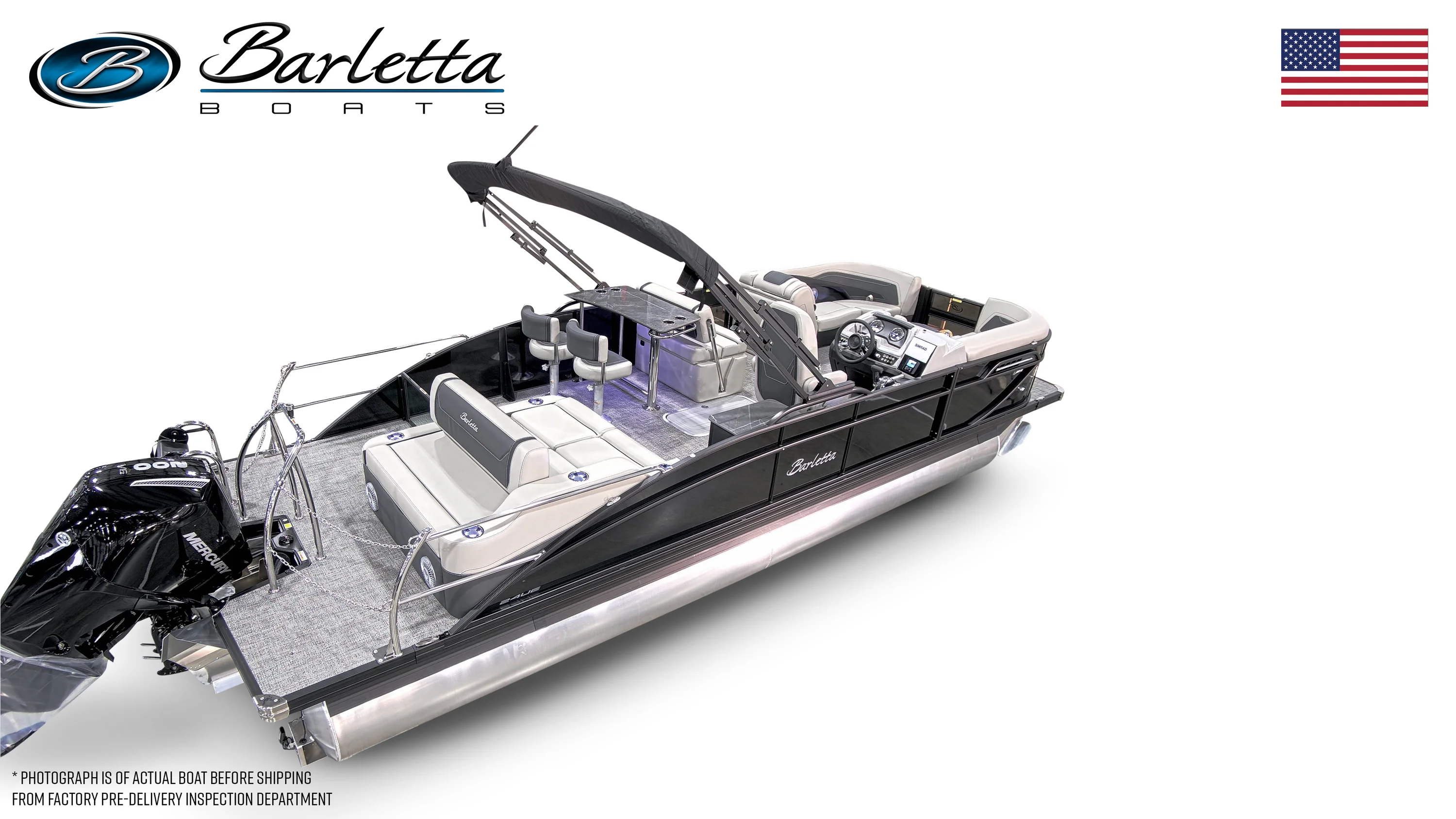 2026 Barletta Cabrio 24 UE Image Thumbnail #3