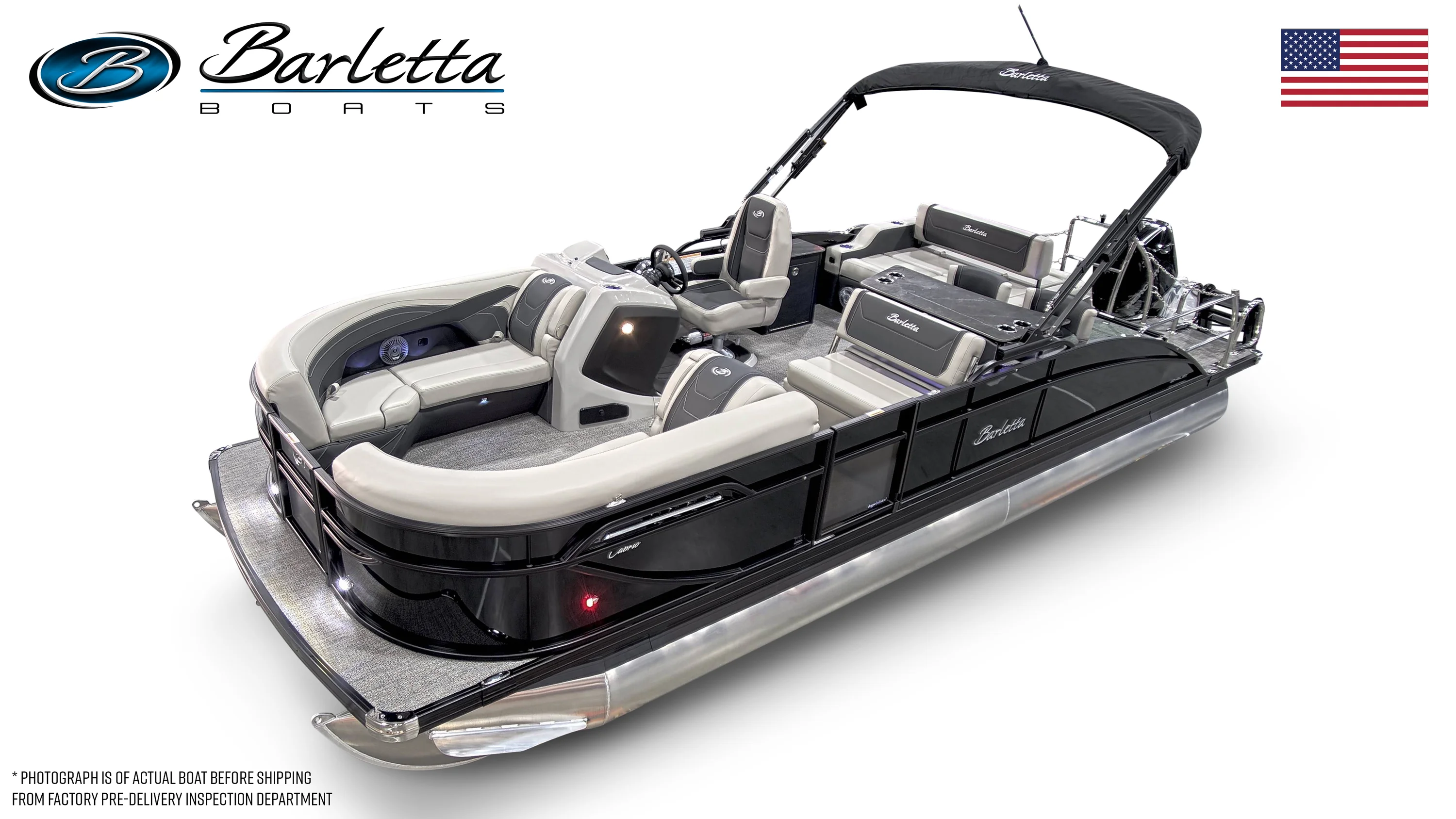 2026 Barletta Cabrio 24 UE Image Thumbnail #1