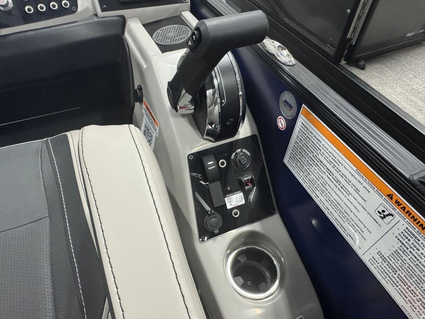 2026 Barletta Cabrio 24 UE Image Thumbnail #15