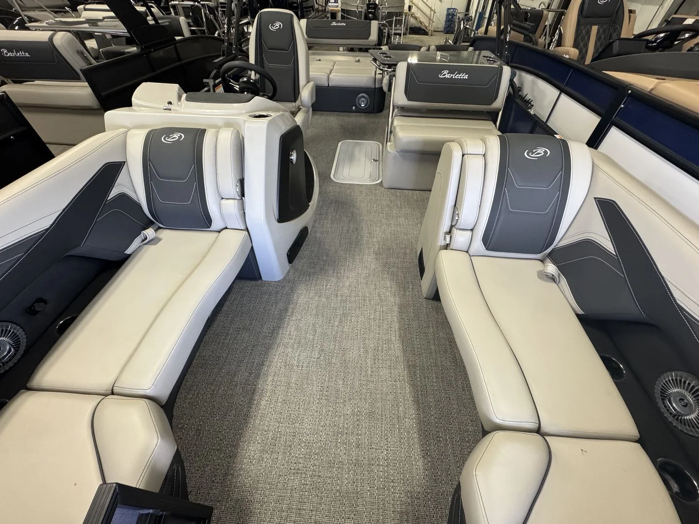 2026 Barletta Cabrio 24 UE Image Thumbnail #24