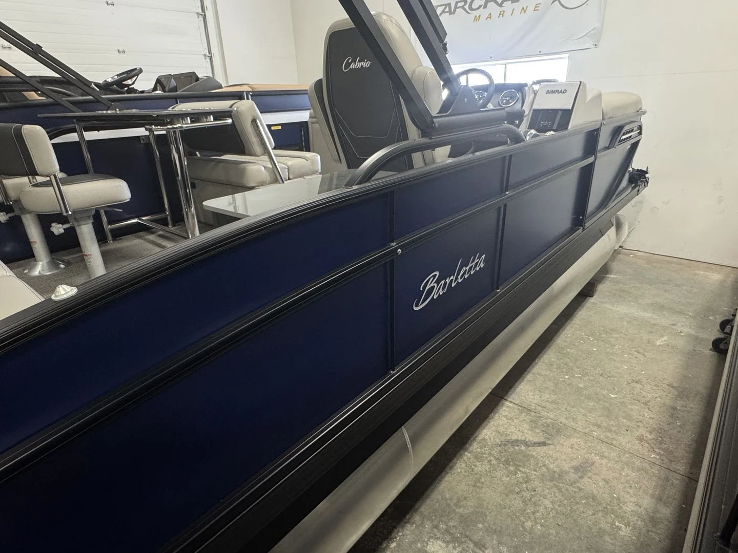 2026 Barletta Cabrio 24 UE Image Thumbnail #0