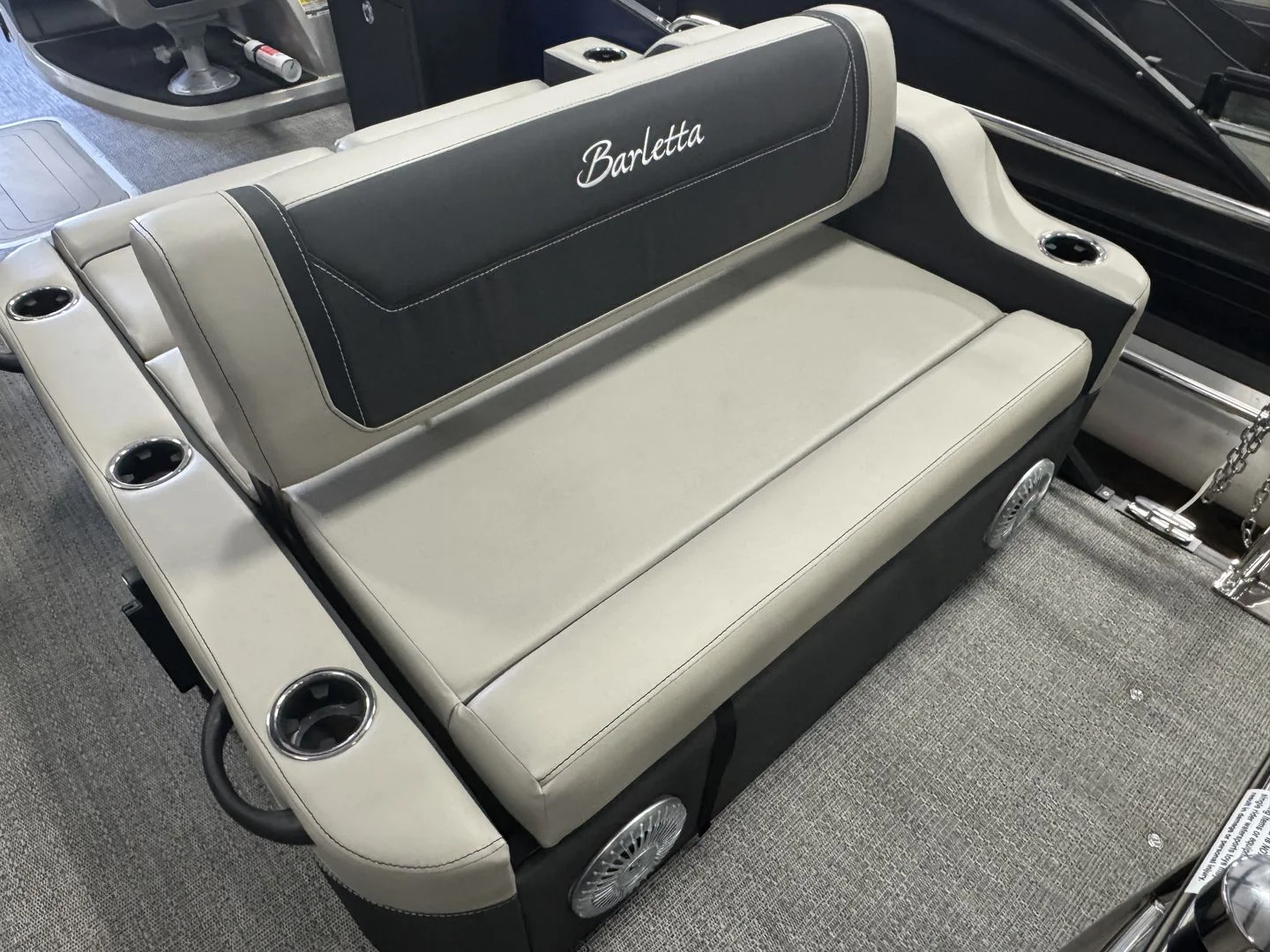 2026 Barletta Cabrio 24 UE Image Thumbnail #4