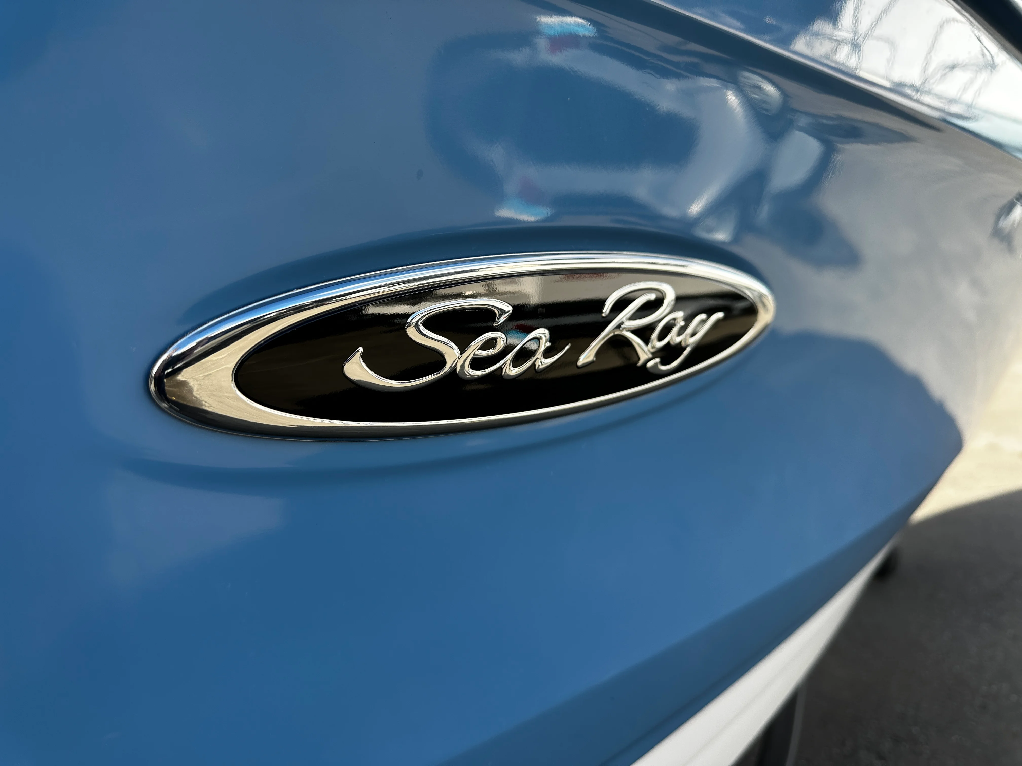 2023 Sea Ray 210 SPX-OB Image Thumbnail #3