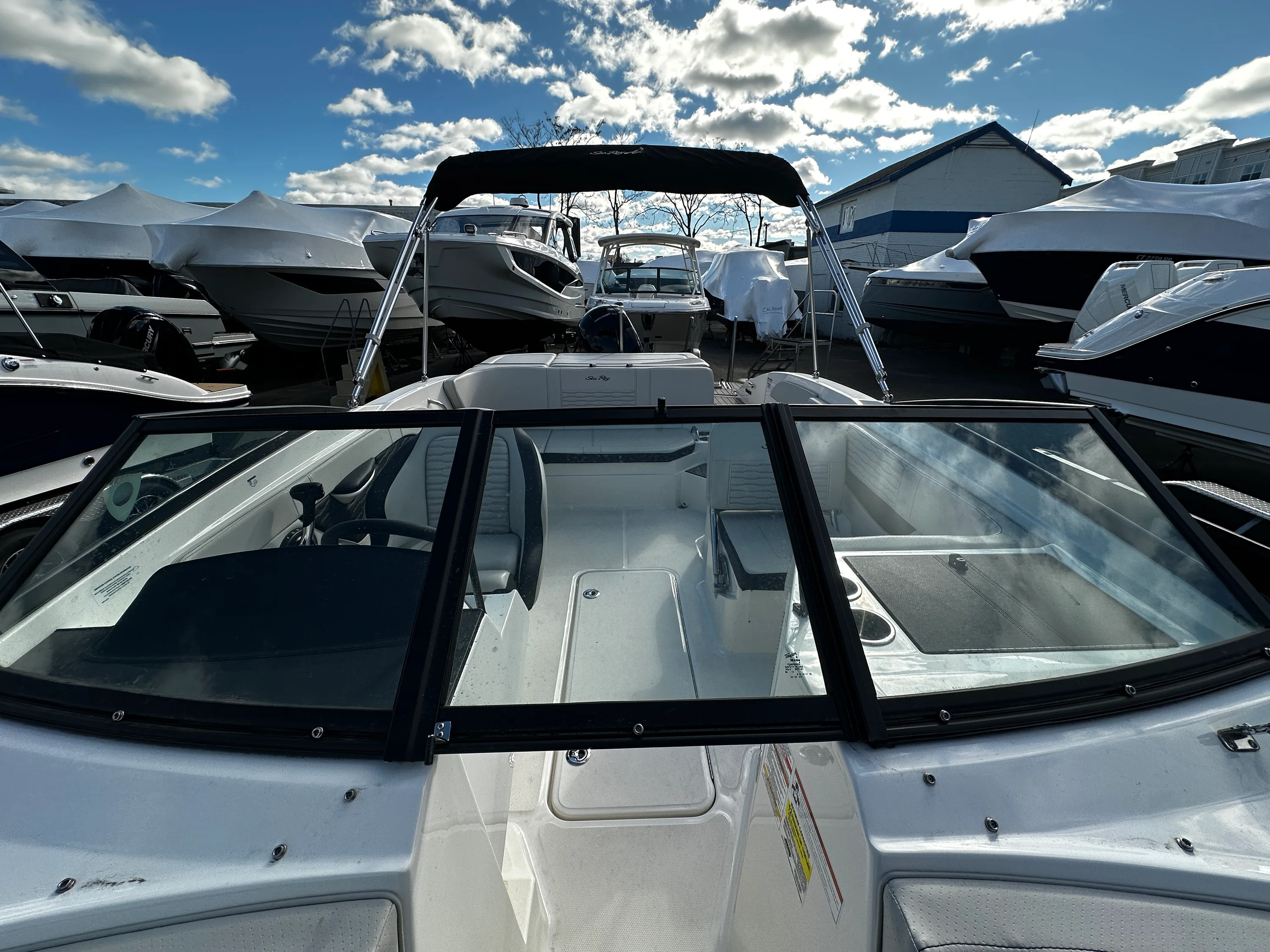 2023 Sea Ray 210 SPX-OB Image Thumbnail #29