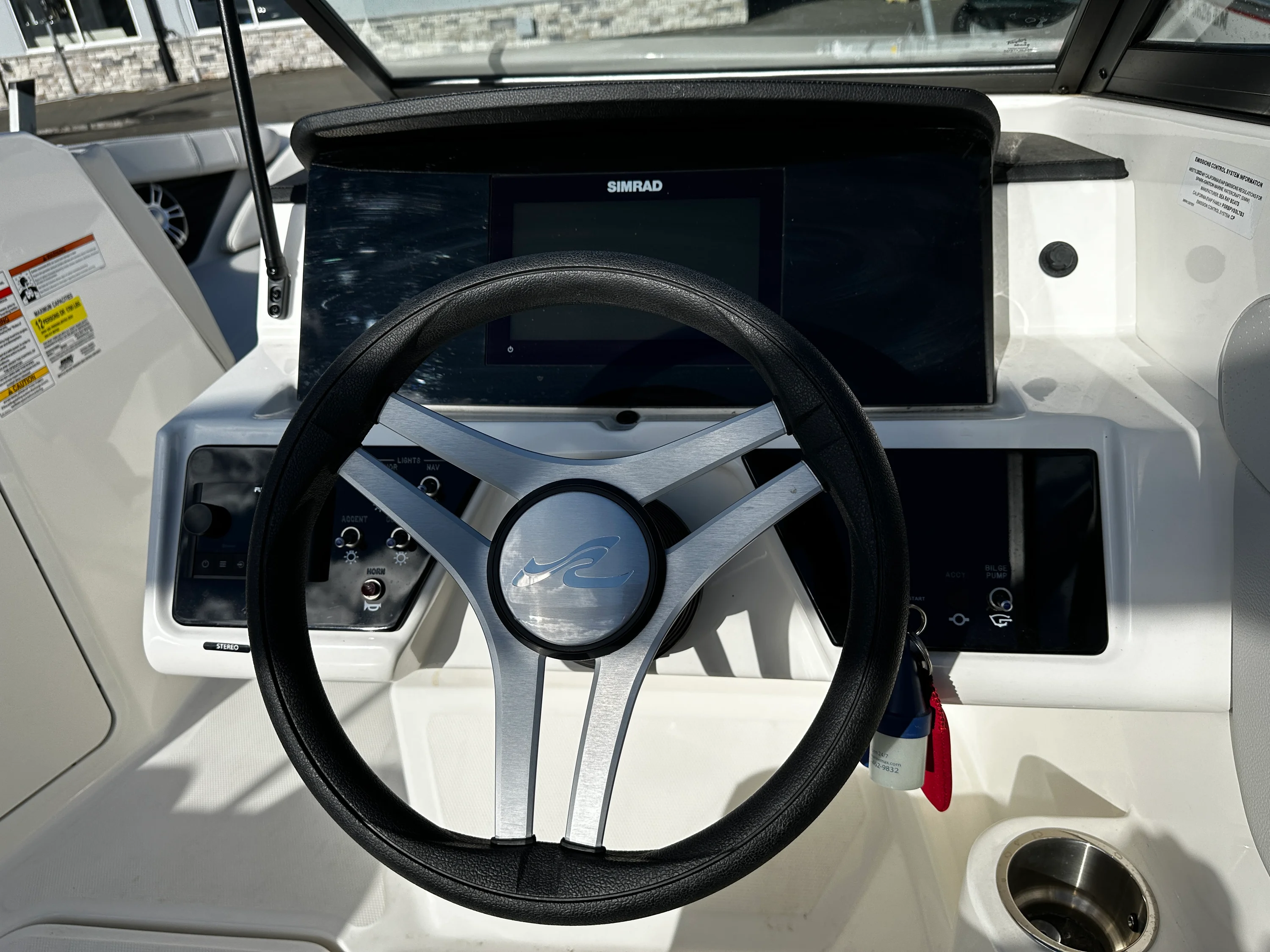 2023 Sea Ray 210 SPX-OB Image Thumbnail #25