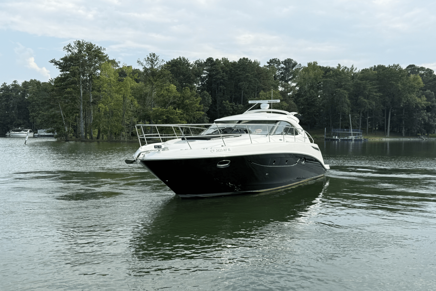 2013 Sea Ray 410 SUNDANCER Image Thumbnail #18