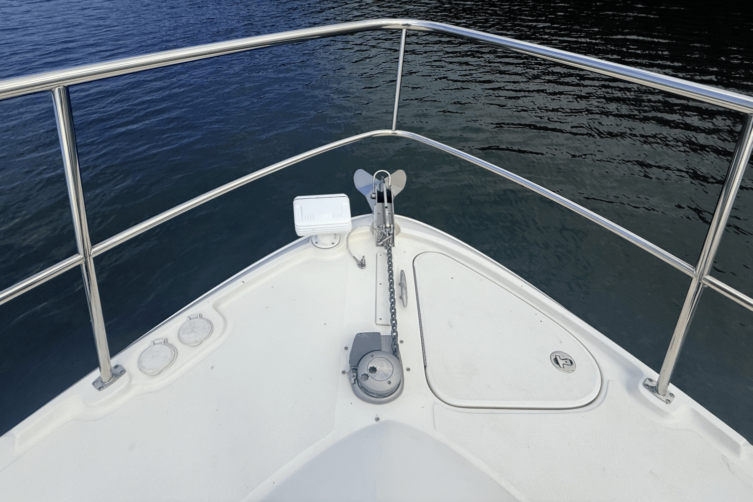 2013 Sea Ray 410 SUNDANCER Image Thumbnail #48