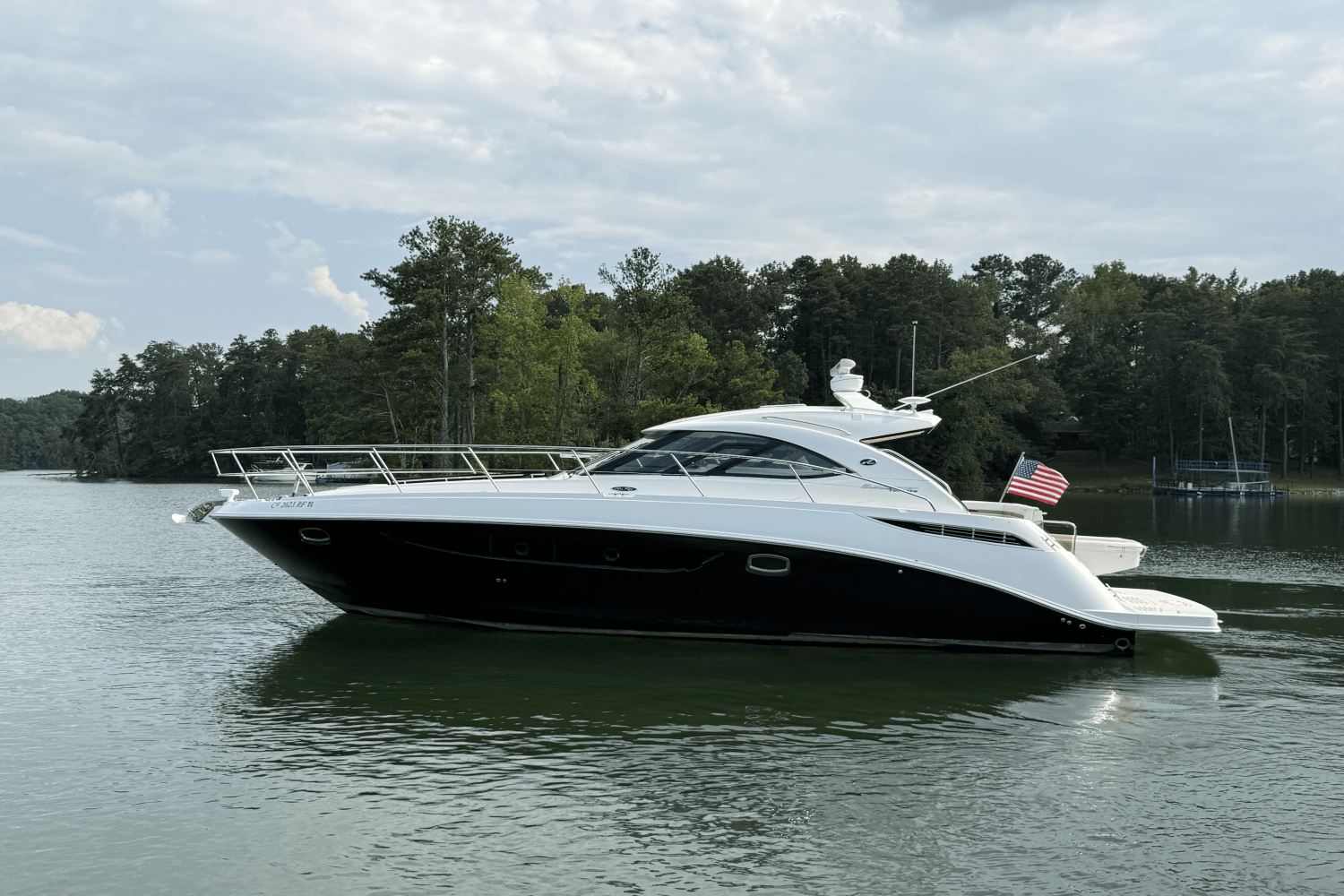 2013 Sea Ray 410 SUNDANCER Image Thumbnail #14