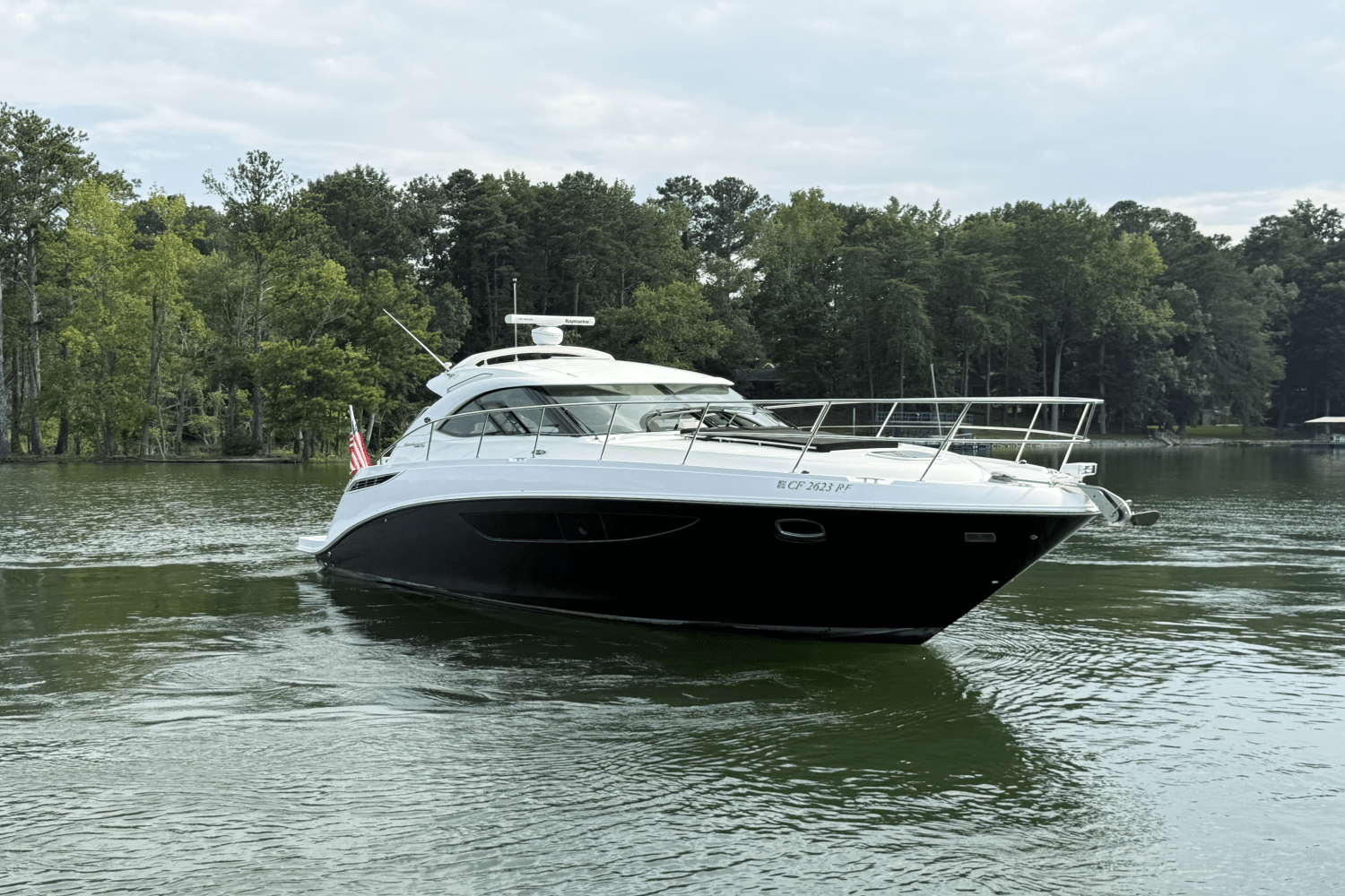2013 Sea Ray 410 SUNDANCER Image Thumbnail #20