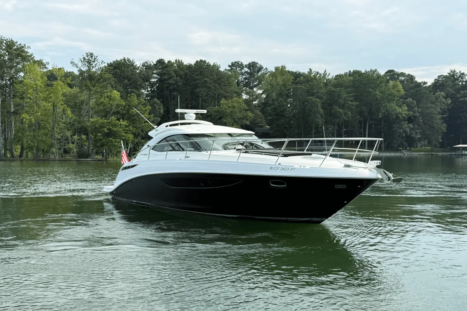 2013 Sea Ray 410 SUNDANCER Image Thumbnail #20