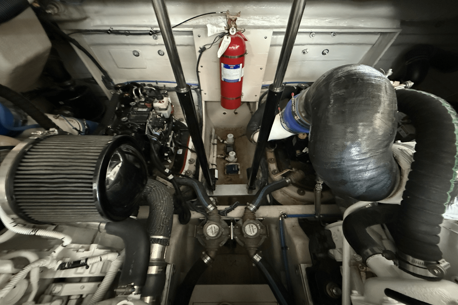 2013 Sea Ray 410 SUNDANCER Image Thumbnail #74