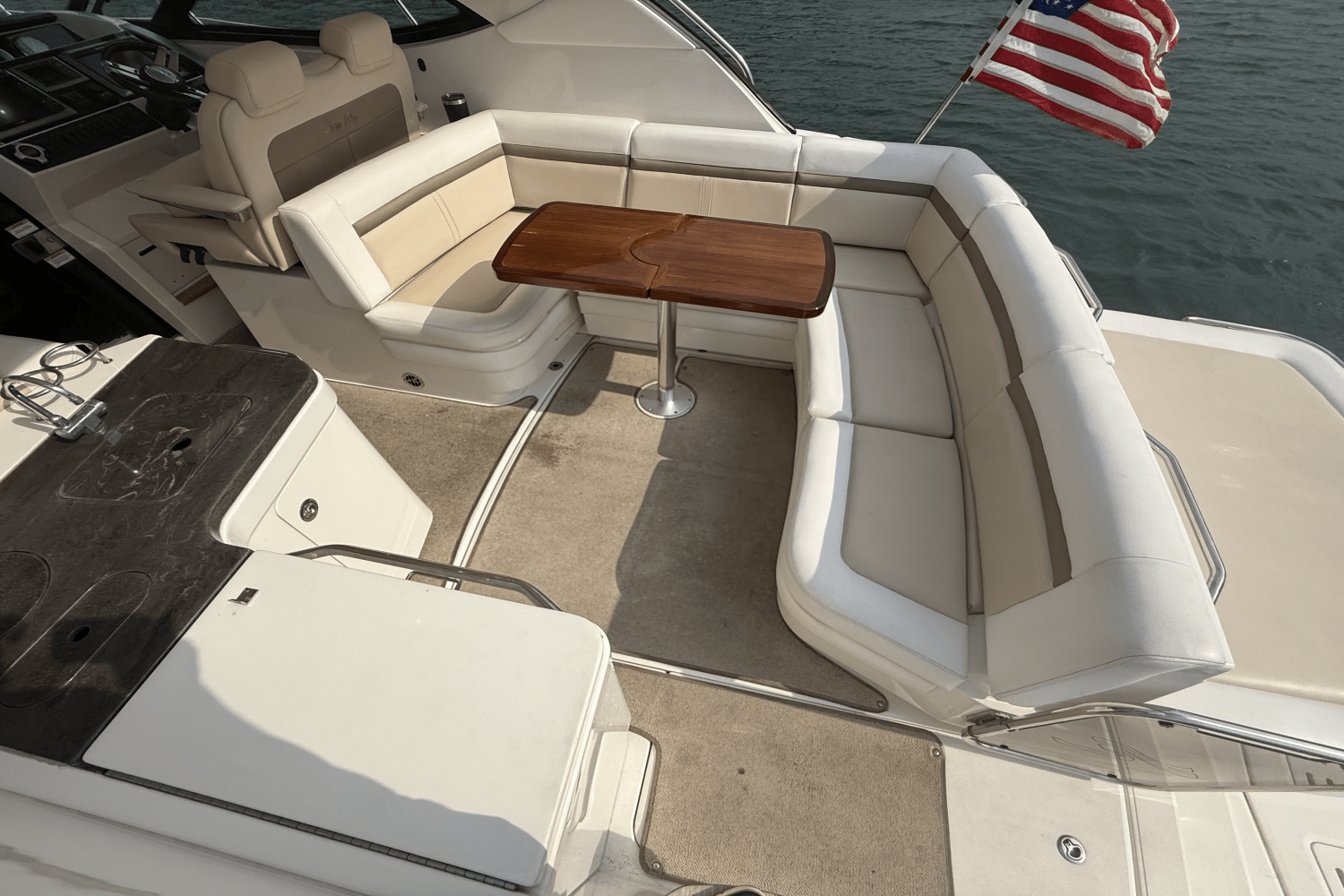 2013 Sea Ray 410 SUNDANCER Image Thumbnail #28