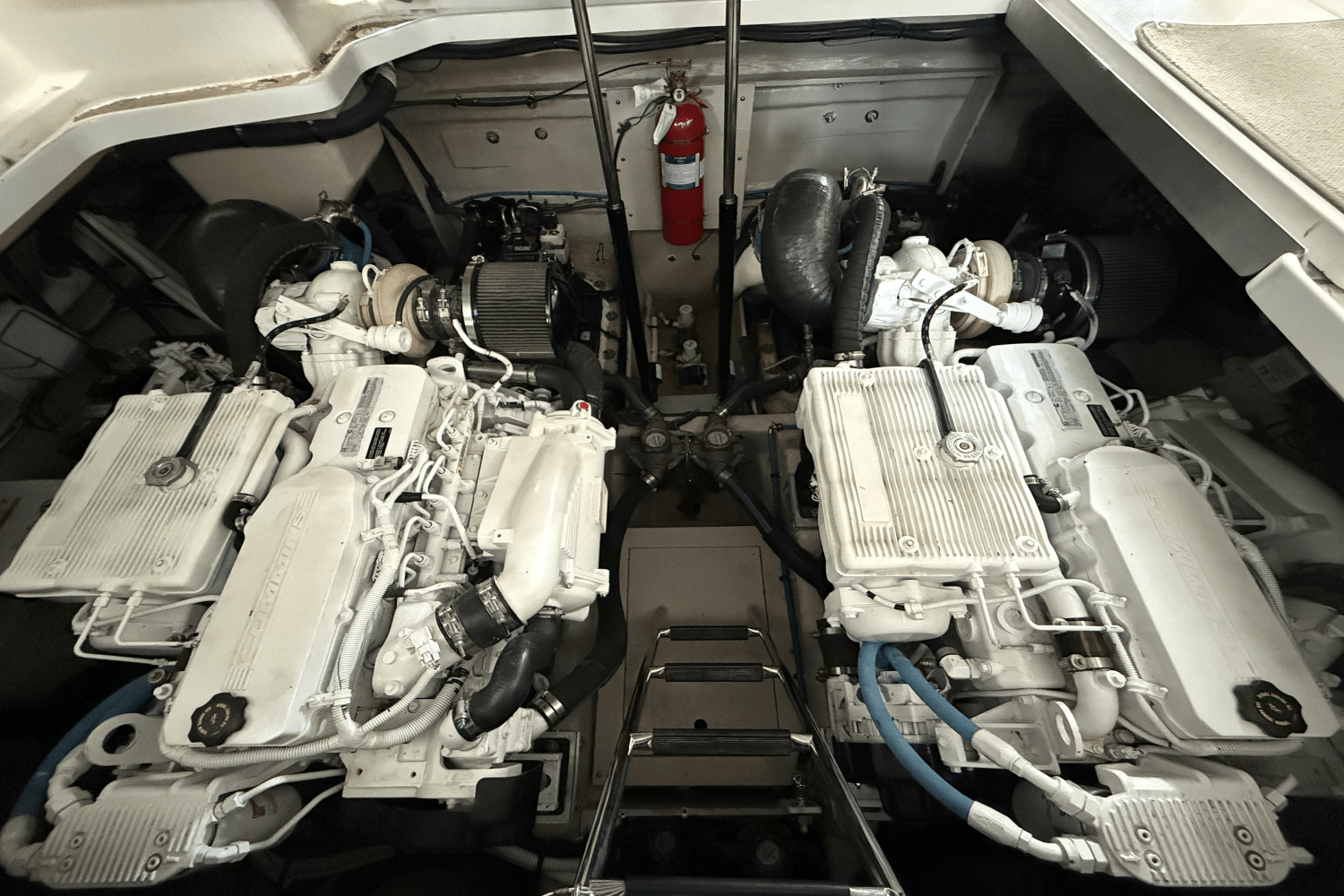 2013 Sea Ray 410 SUNDANCER Image Thumbnail #73