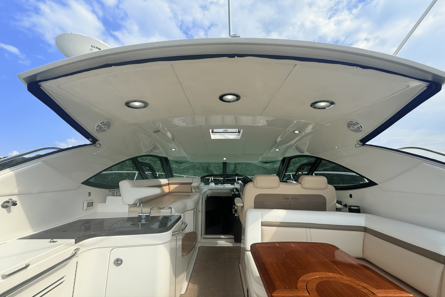 2013 Sea Ray 410 SUNDANCER Image Thumbnail #35