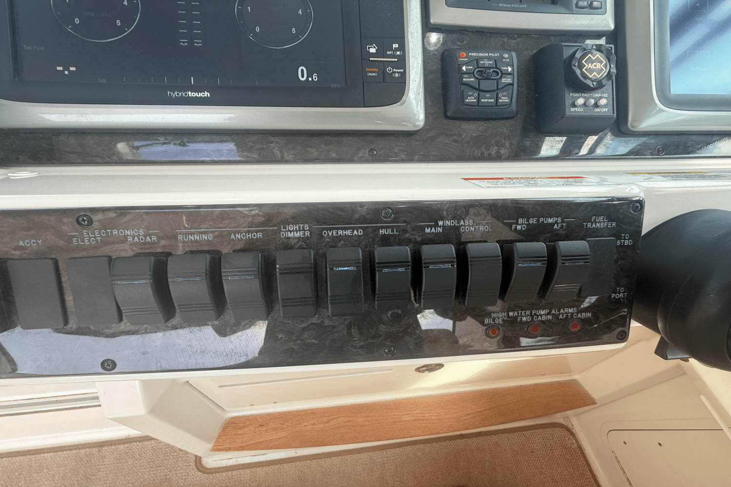 2013 Sea Ray 410 SUNDANCER Image Thumbnail #44