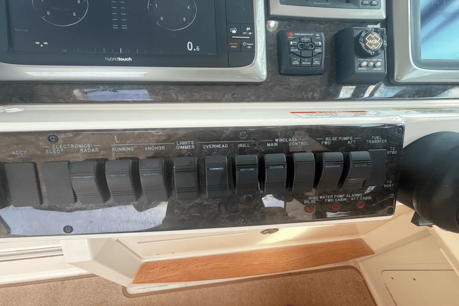2013 Sea Ray 410 SUNDANCER Image Thumbnail #44