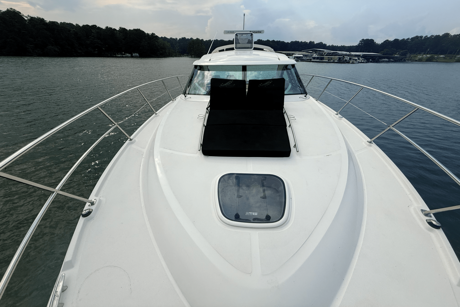 2013 Sea Ray 410 SUNDANCER Image Thumbnail #47