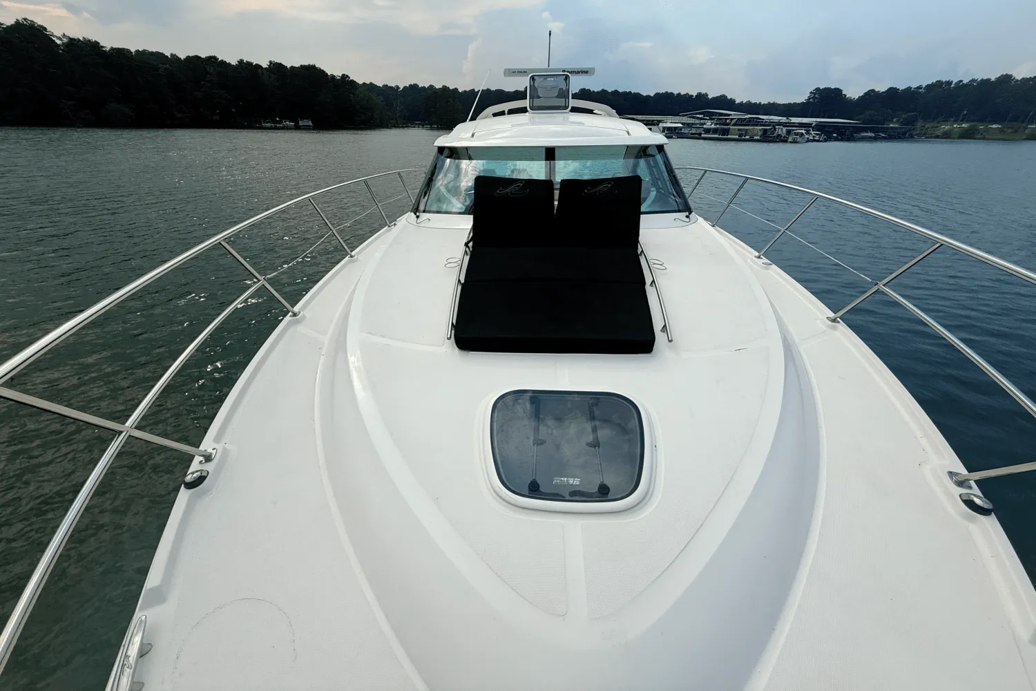 2013 Sea Ray 410 SUNDANCER Image Thumbnail #47