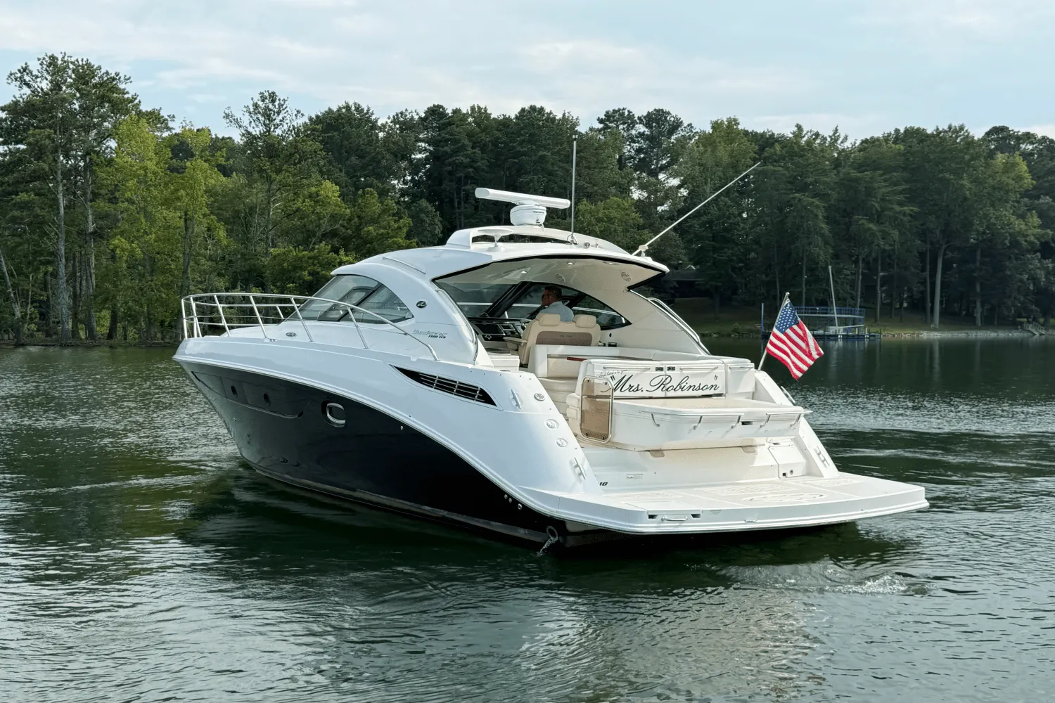 2013 Sea Ray 410 SUNDANCER Image Thumbnail #11