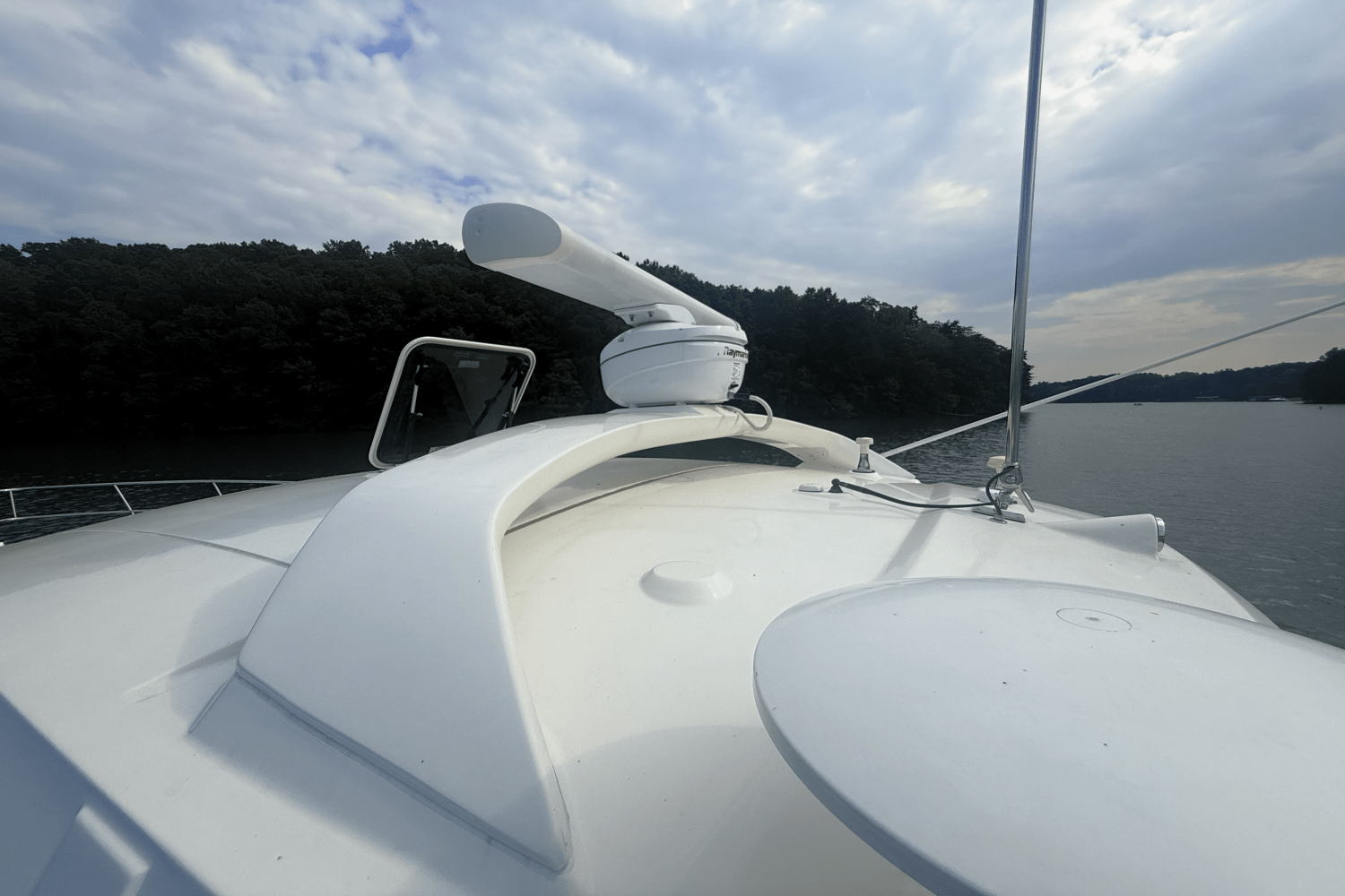 2013 Sea Ray 410 SUNDANCER Image Thumbnail #46