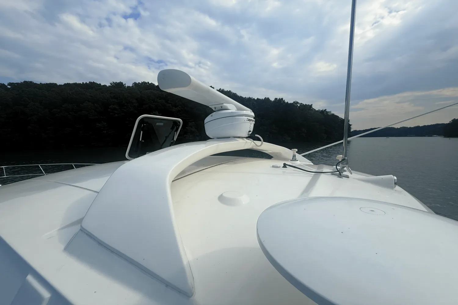 2013 Sea Ray 410 SUNDANCER Image Thumbnail #46