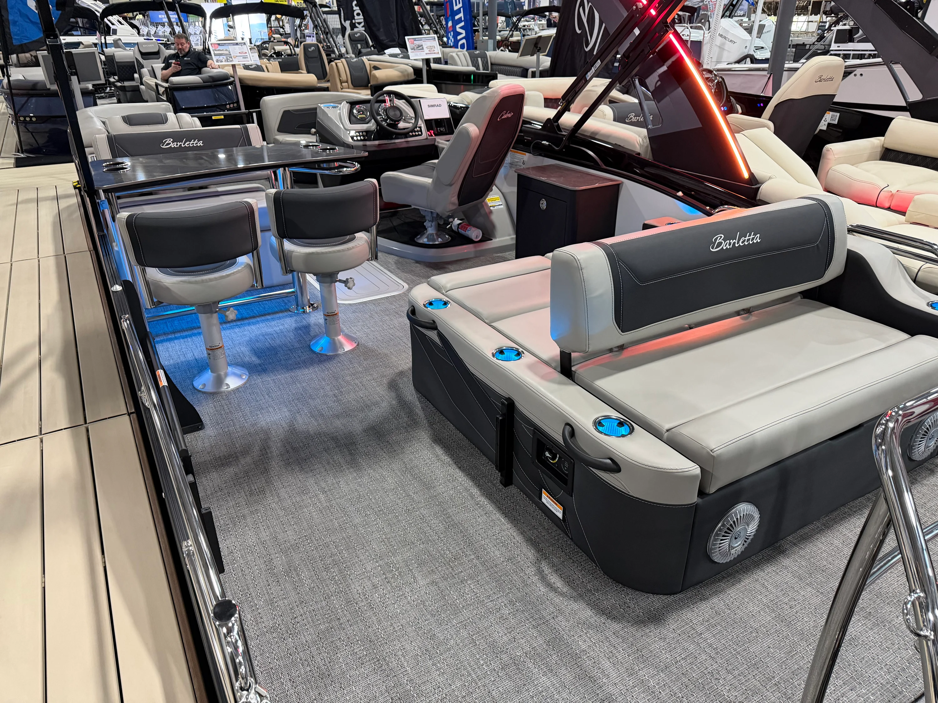 2026 Barletta Cabrio 24 UE Image Thumbnail #12