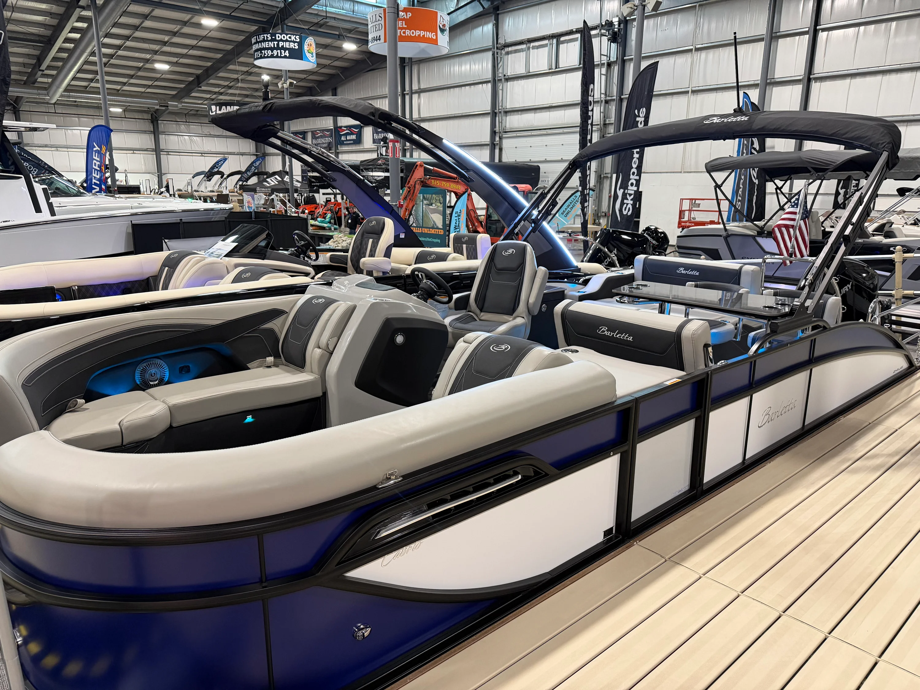 2026 Barletta Cabrio 24 UE Image Thumbnail #1