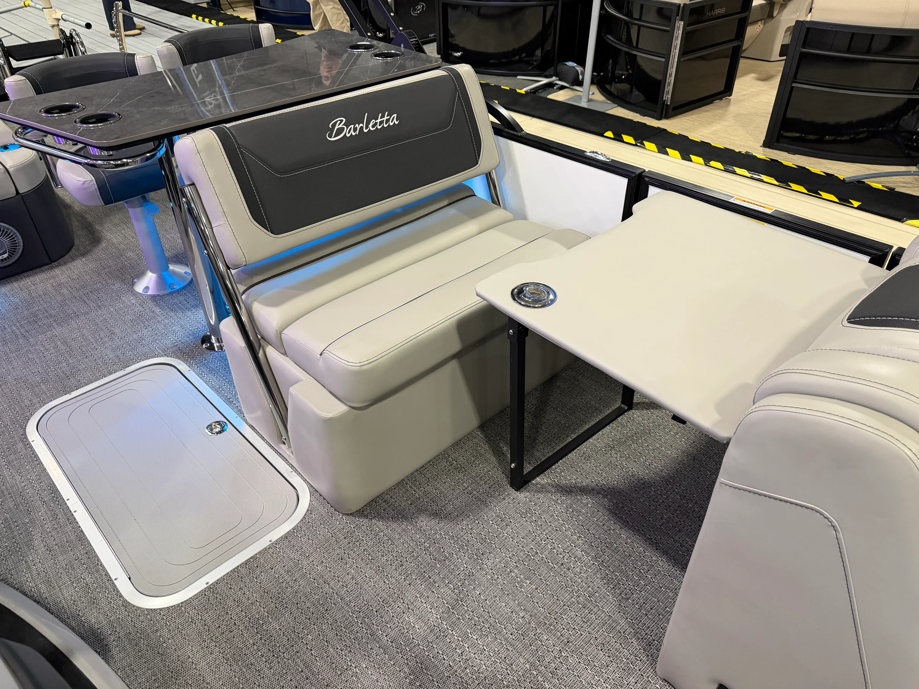 2026 Barletta Cabrio 24 UE Image Thumbnail #6