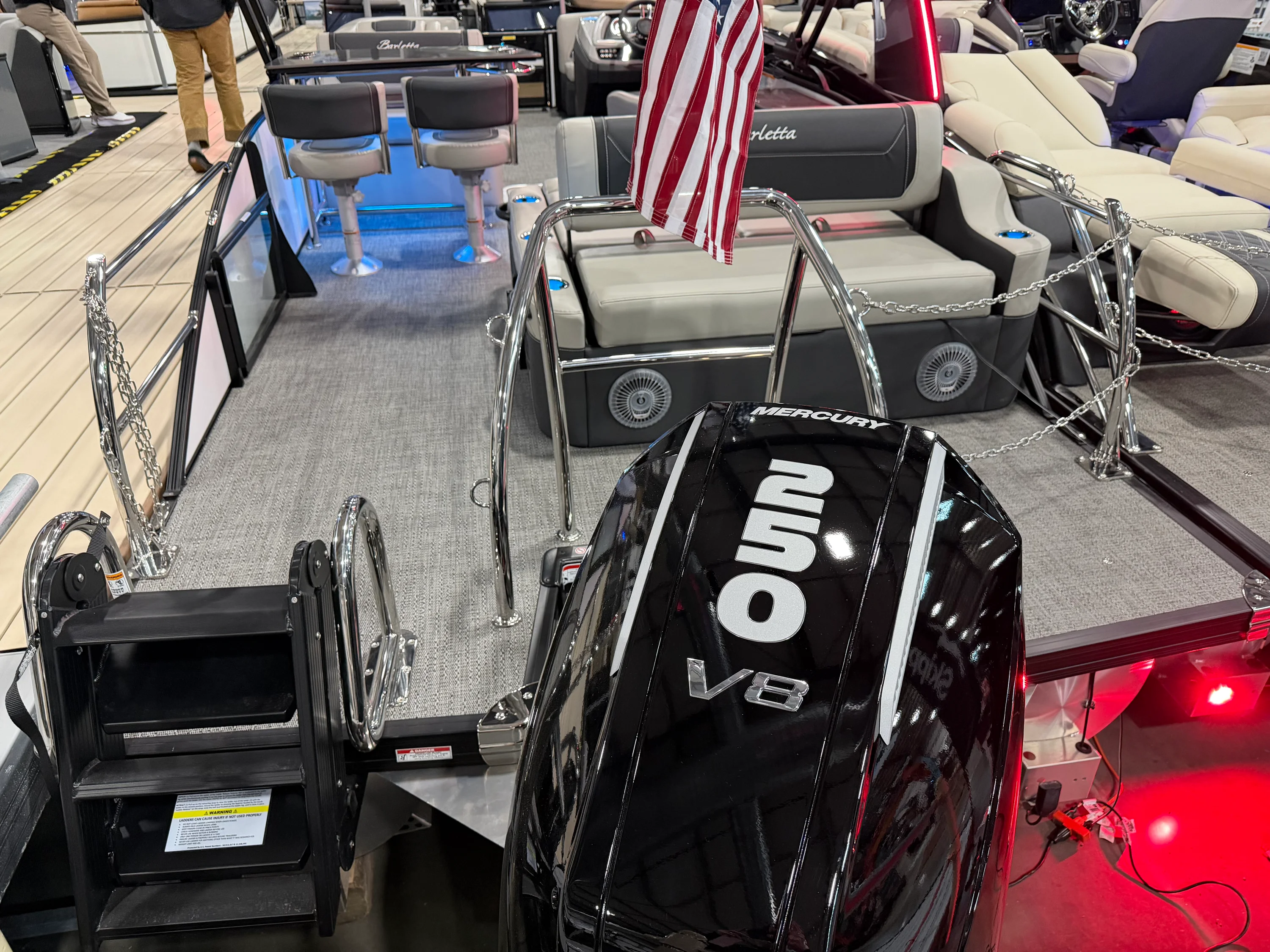 2026 Barletta Cabrio 24 UE Image Thumbnail #11