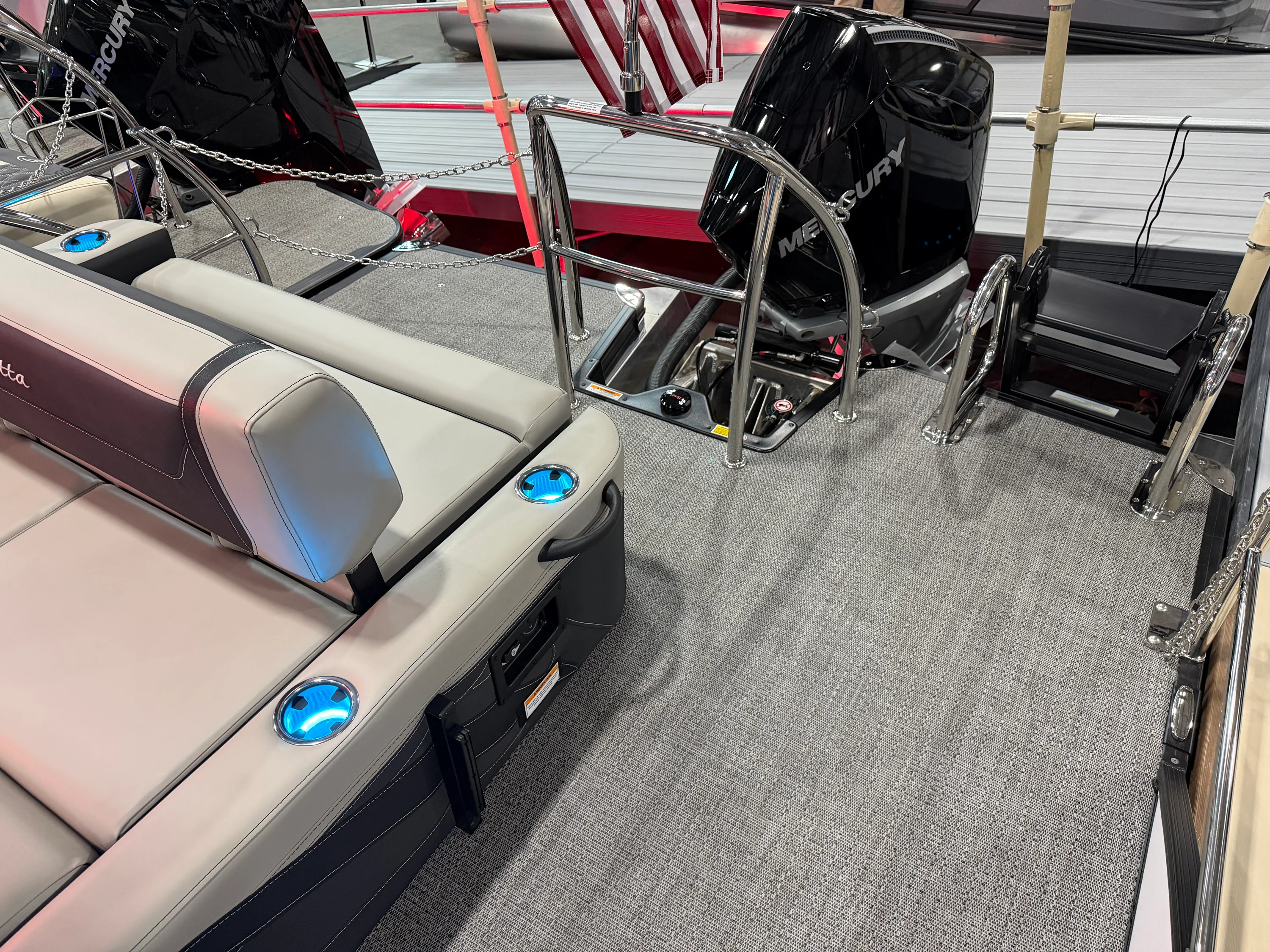 2026 Barletta Cabrio 24 UE Image Thumbnail #10