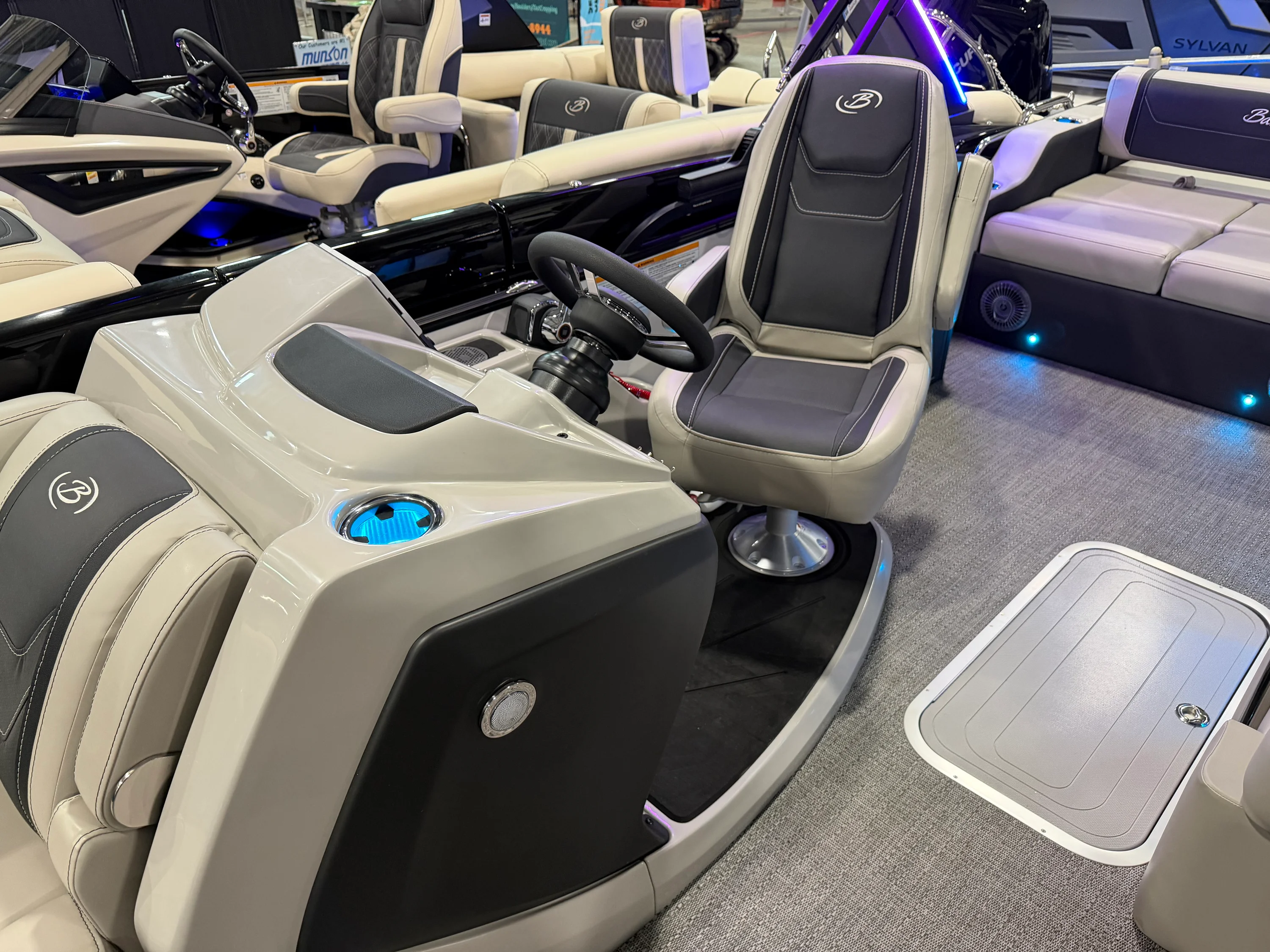 2026 Barletta Cabrio 24 UE Image Thumbnail #7