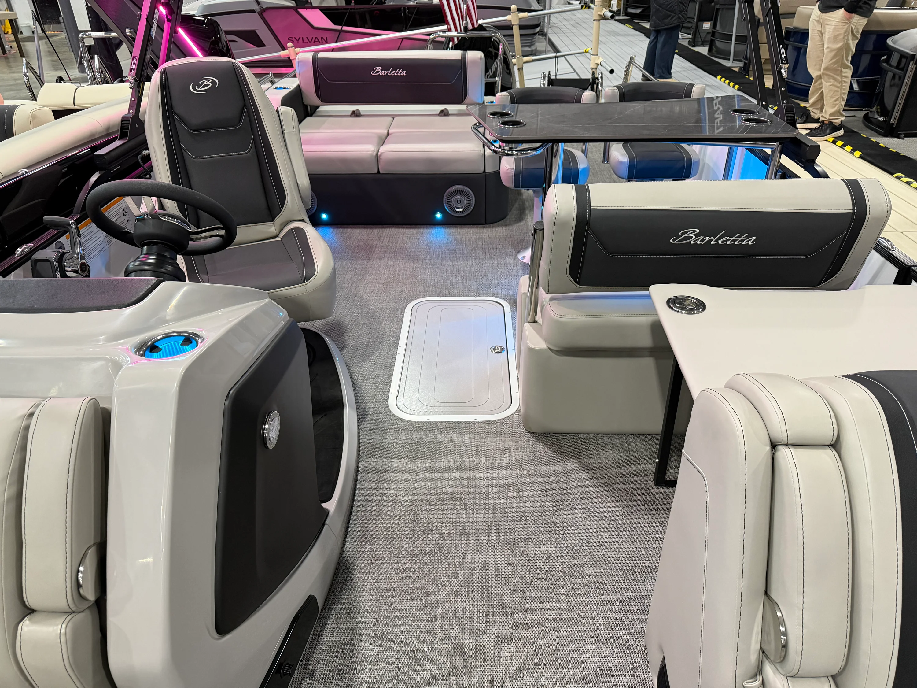 2026 Barletta Cabrio 24 UE Image Thumbnail #5