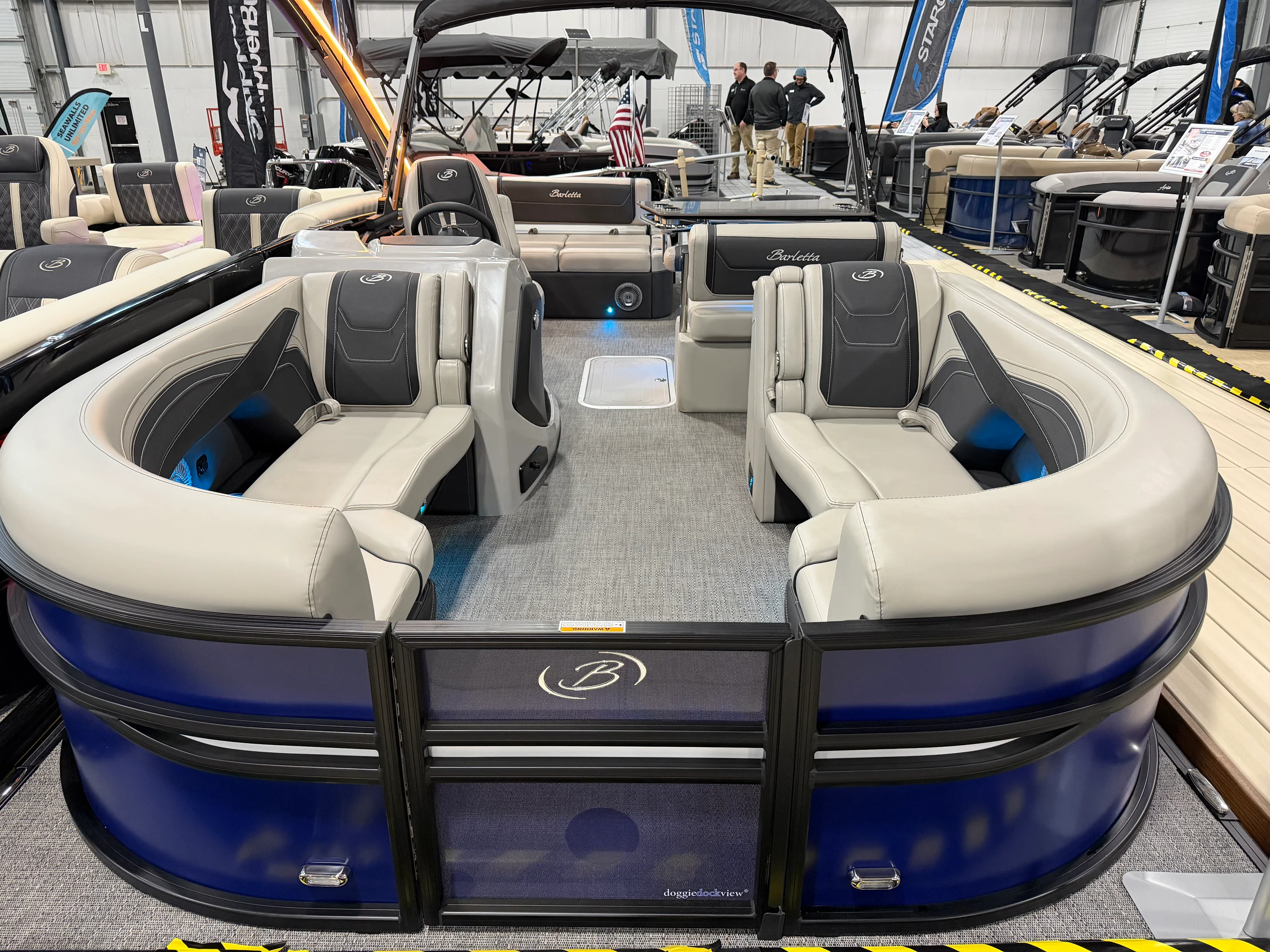 2026 Barletta Cabrio 24 UE Image Thumbnail #0