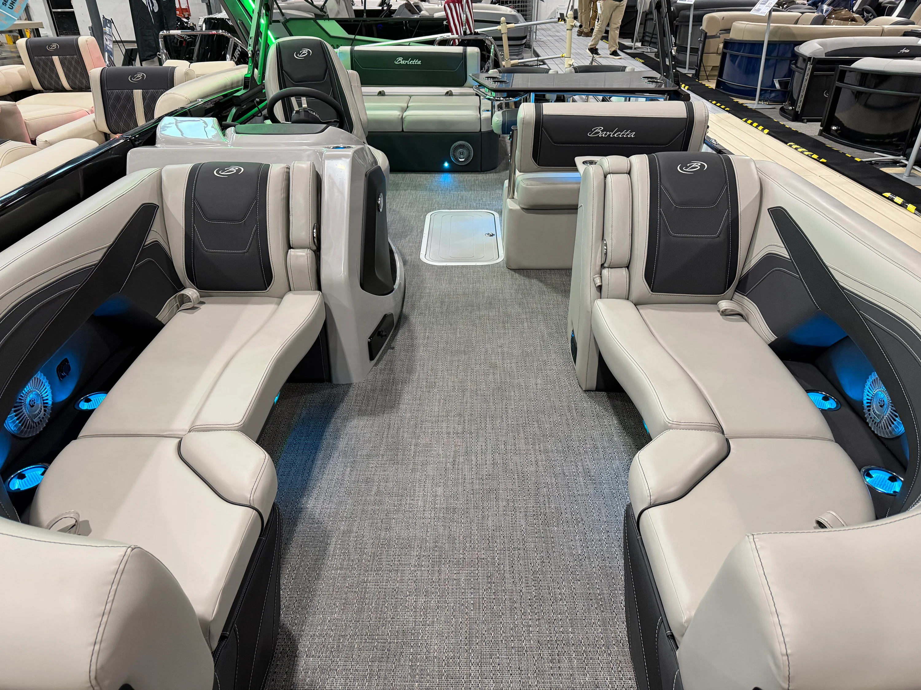 2026 Barletta Cabrio 24 UE Image Thumbnail #2