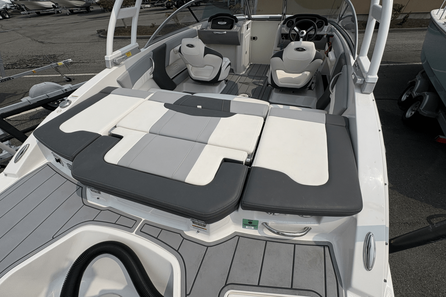 2023 Chaparral 21 SSI OUTBOARD Image Thumbnail #1